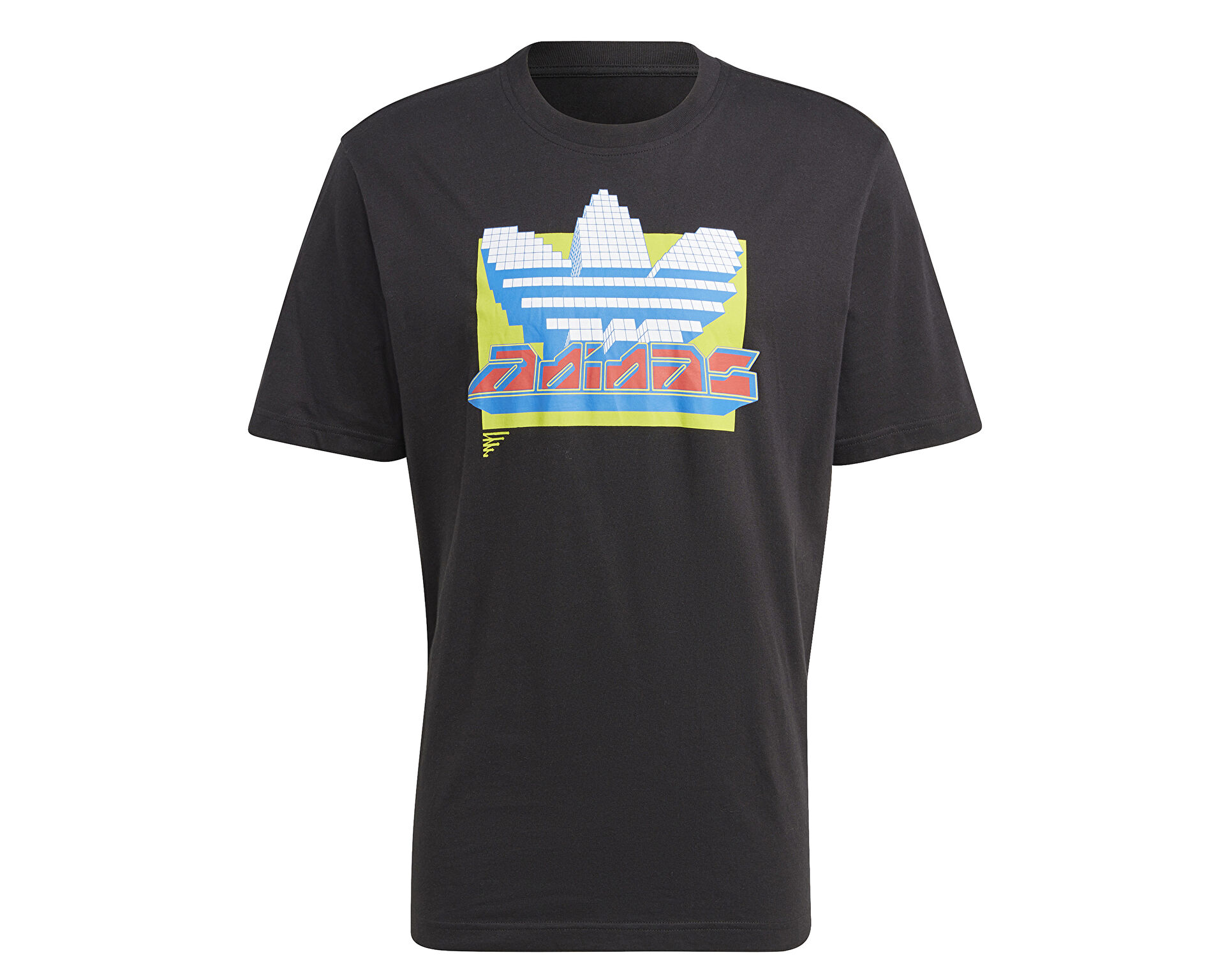 adidas Erkek Dems Ts Tee Siyah IC5744