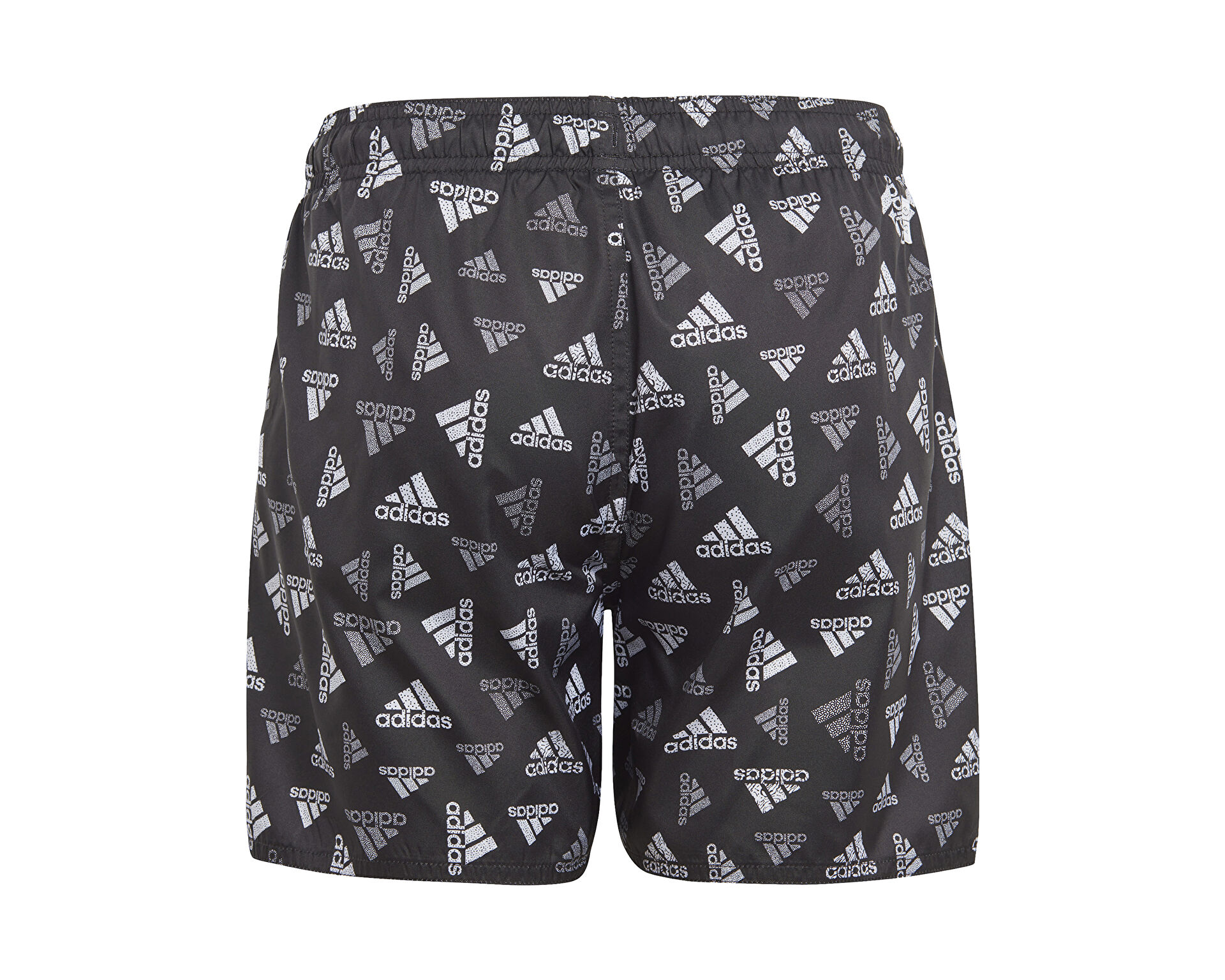 adidas Cocuk Bos Aop Swim Sh Siyah IC7694