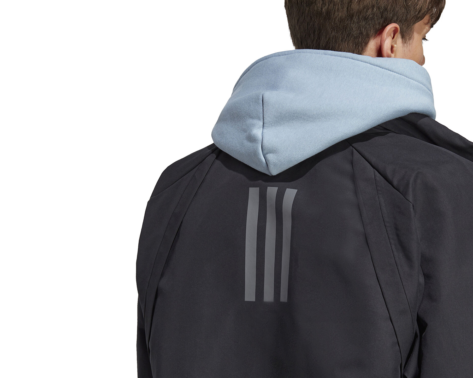 adidas Erkek M D4Gmdy Pr Jkt Siyah IC8015