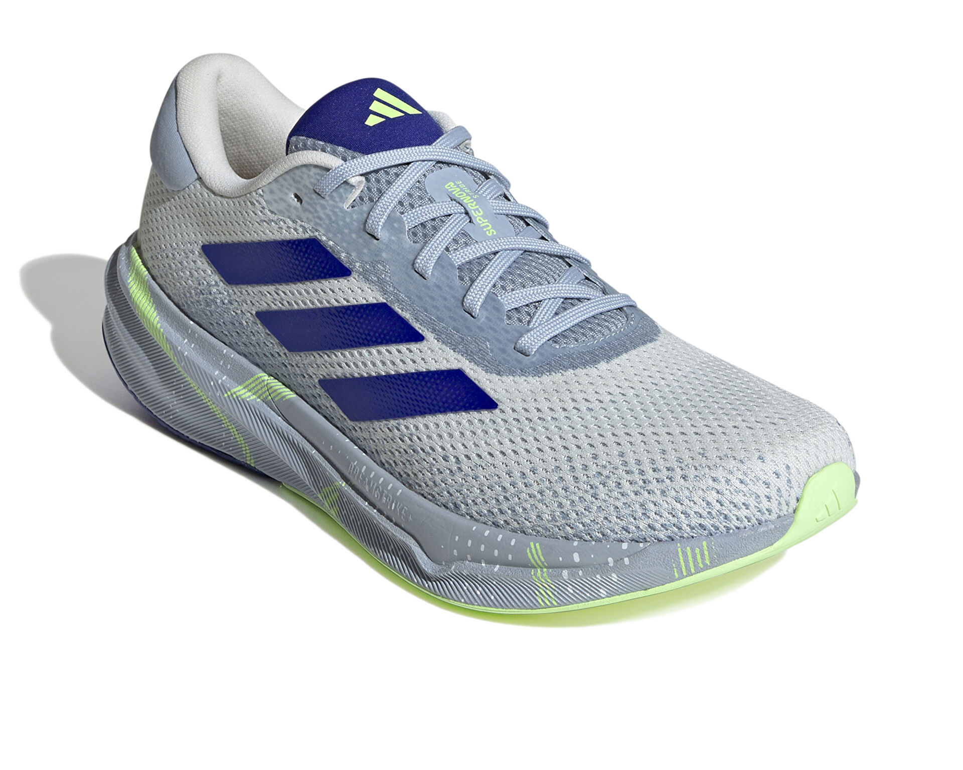 Supernova running new arrivals