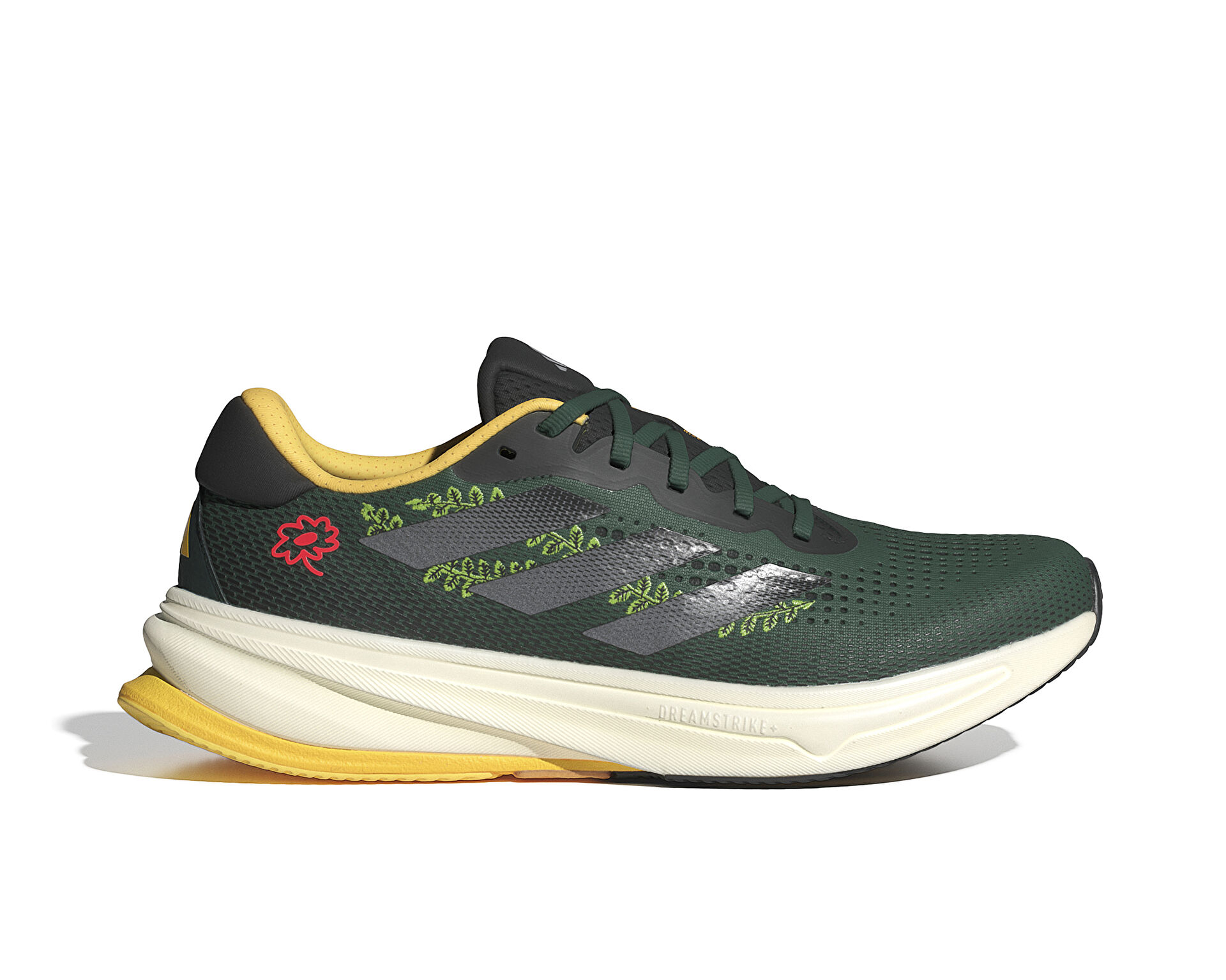 adidas Erkek Supernova Rise M Earth Day Ye il ID0337