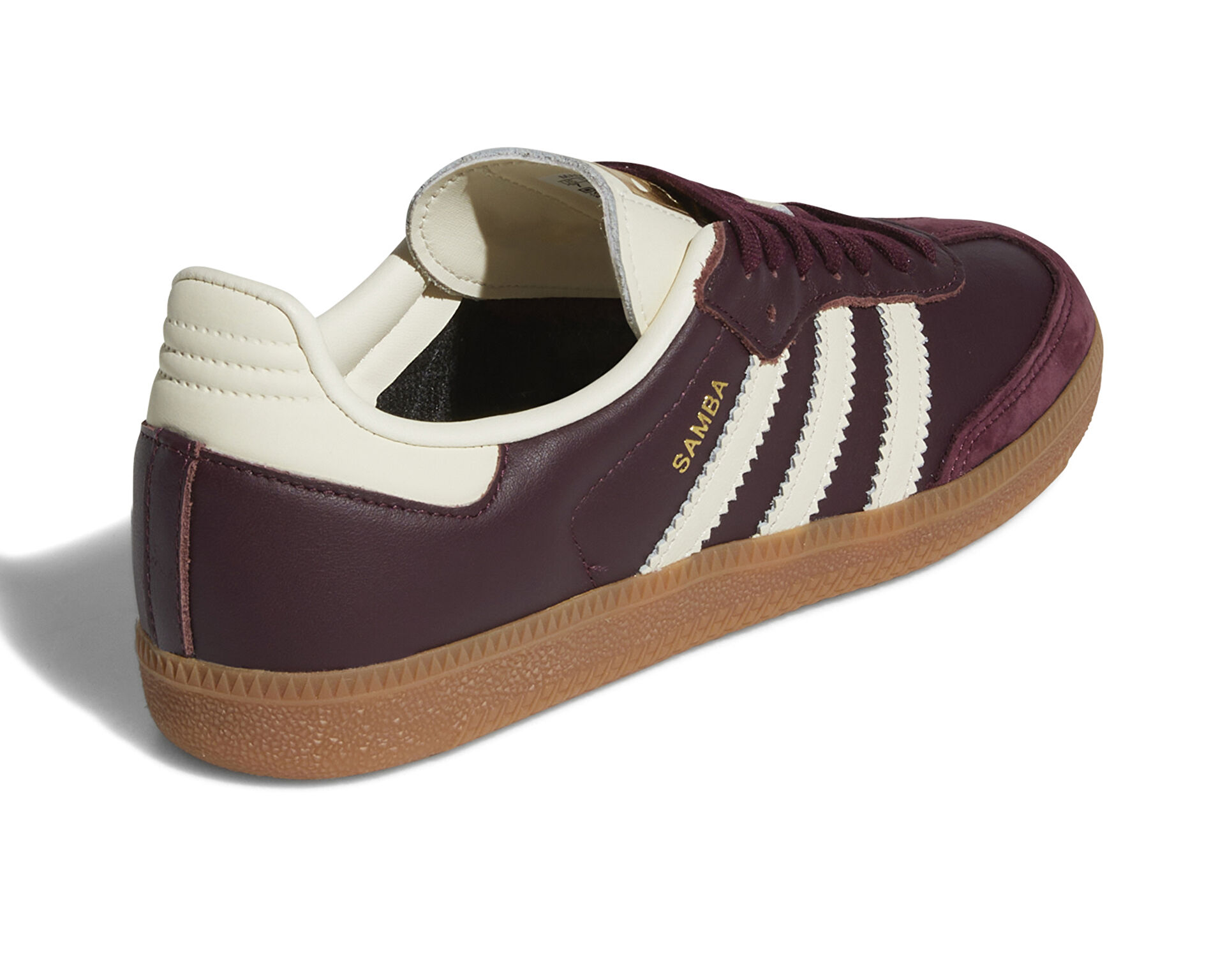 Adidas samba bordo on sale