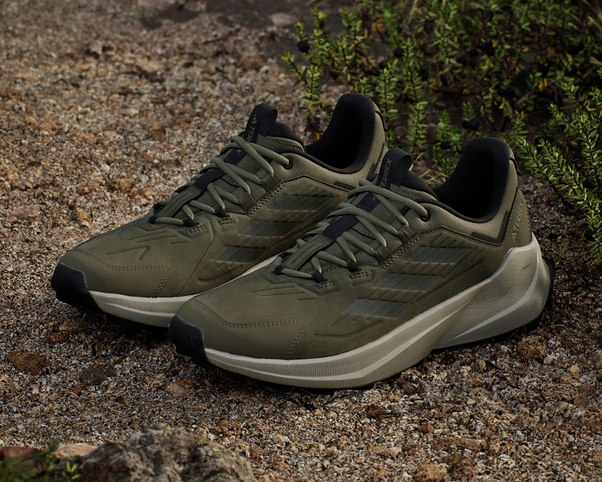 Reebok trail mid lea cheap