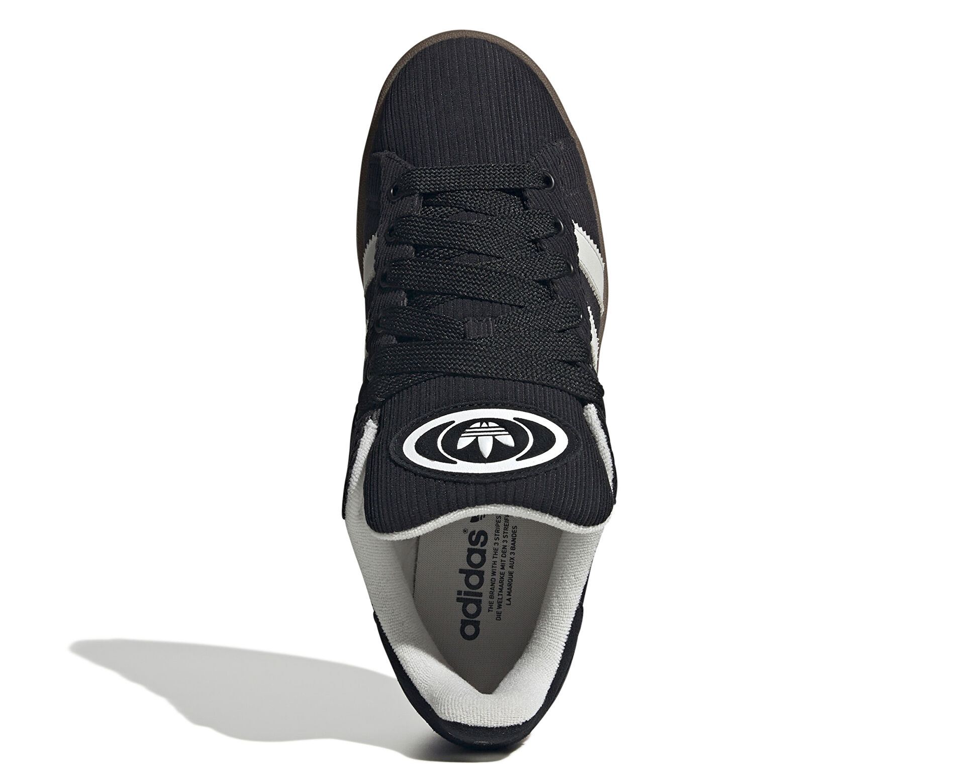 adidas Unisex Campus 00S Siyah ID1364