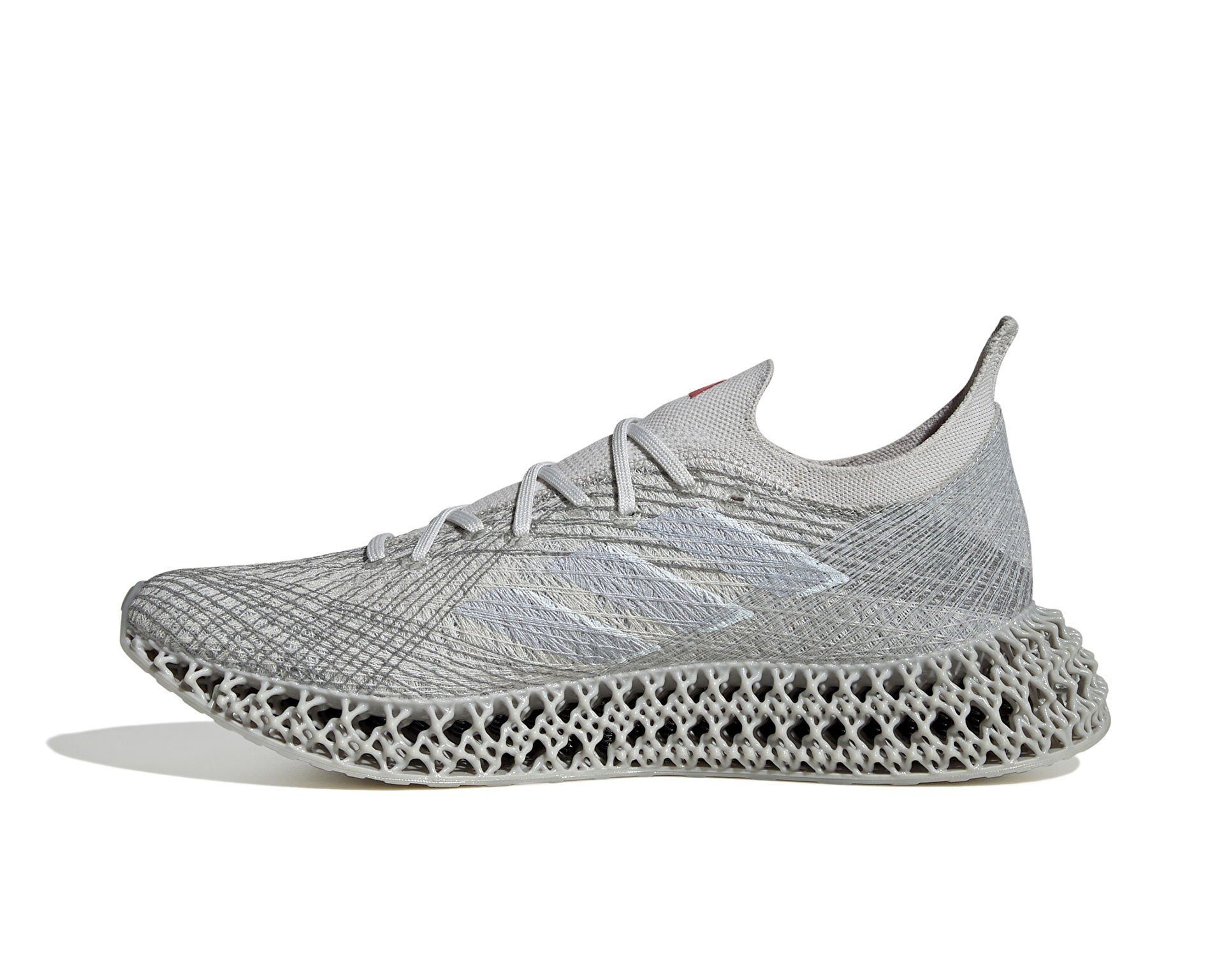 adidas Erkek 4DFWD X STRUNG M Gri ID1419 | Korayspor