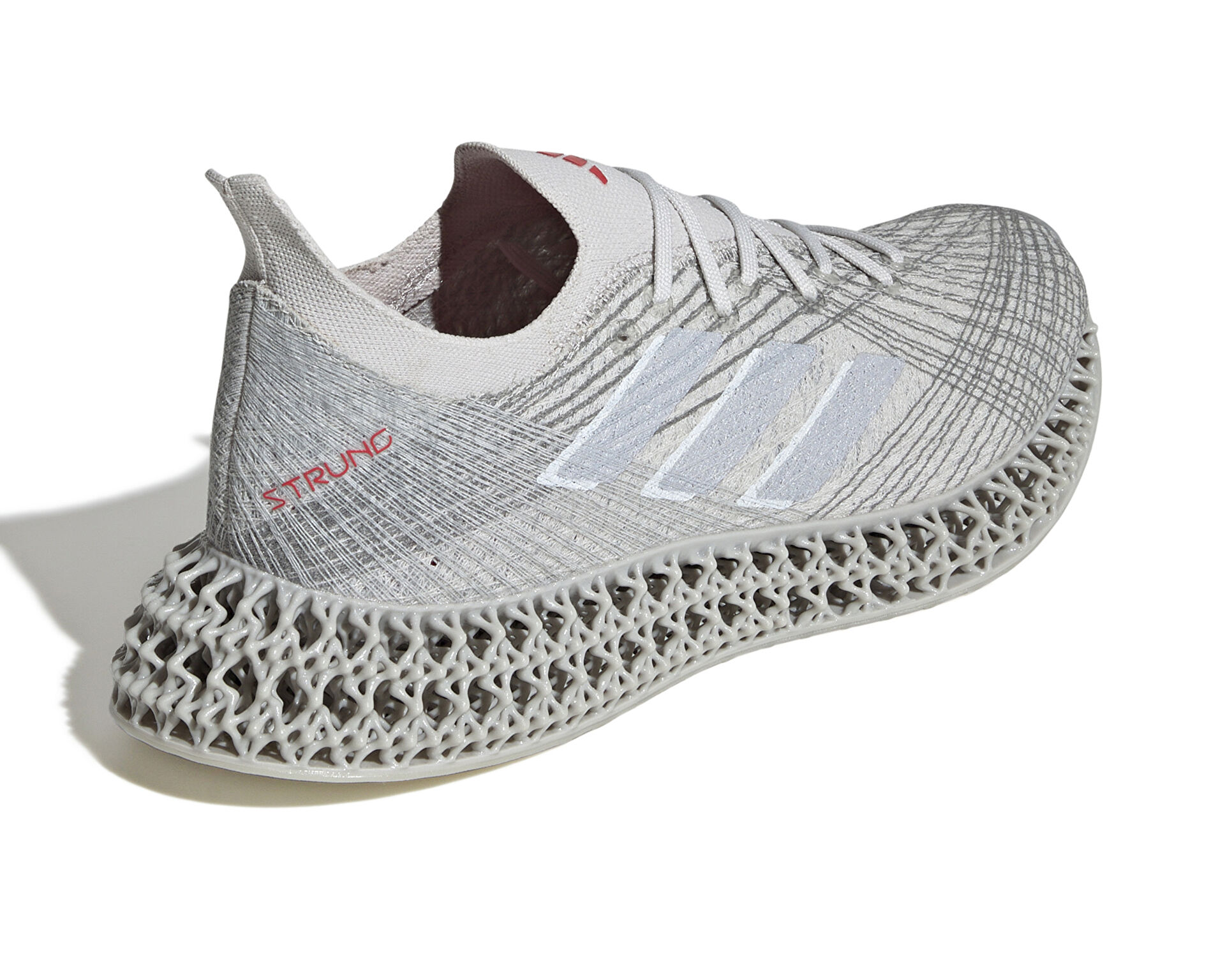 adidas Erkek 4DFWD X STRUNG M Gri ID1419 | Korayspor