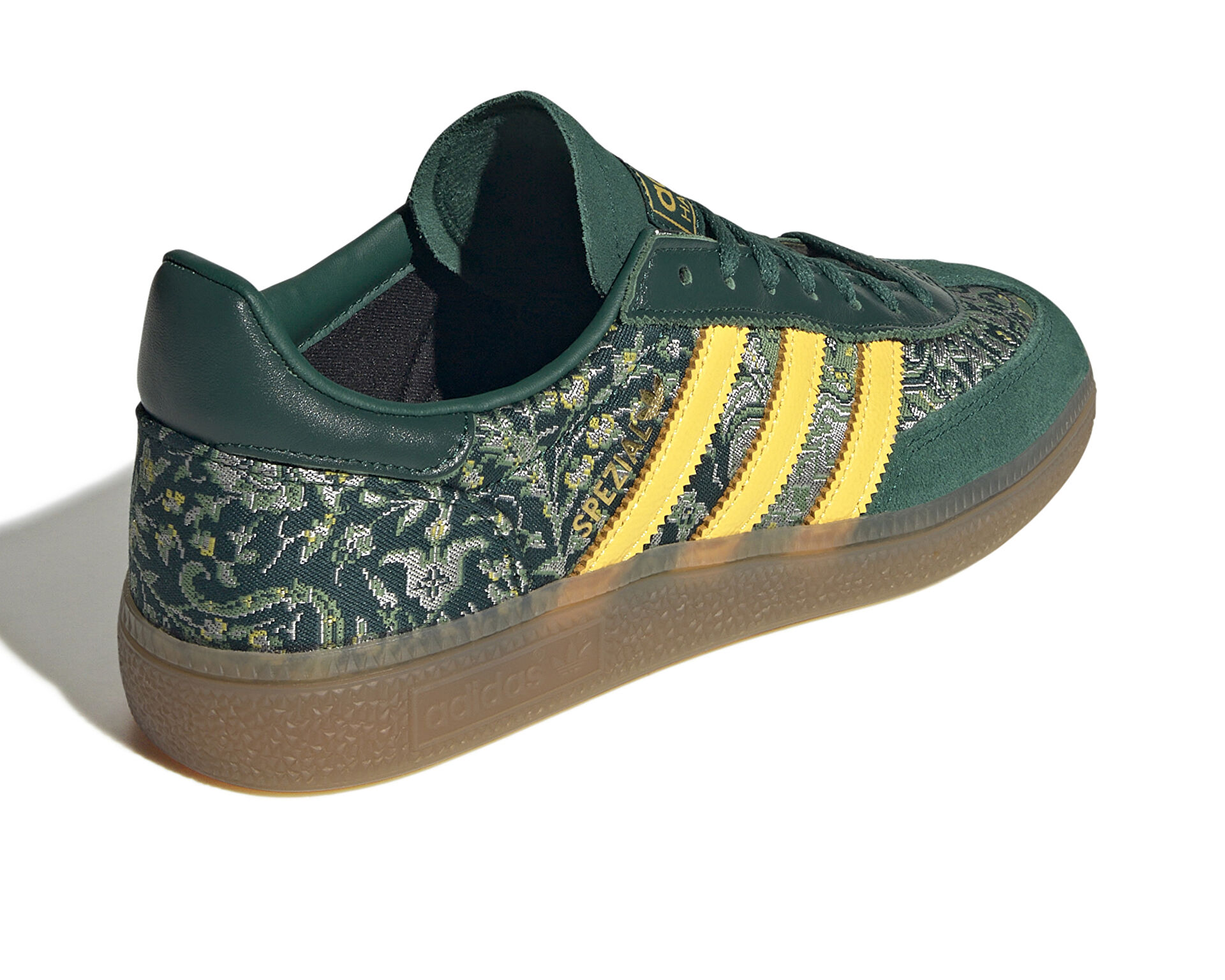 ★adidas★ Handball Special Green Yellow ID1430 adidas Handball Spezial - Green:Yellow / ID1430 Women Size