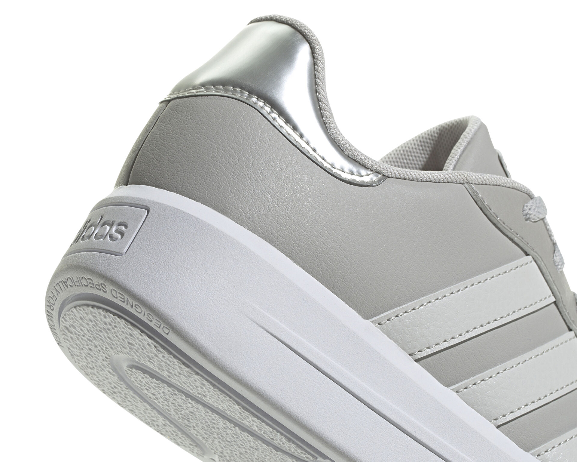 adidas Kad n Court Platform Gri ID1970