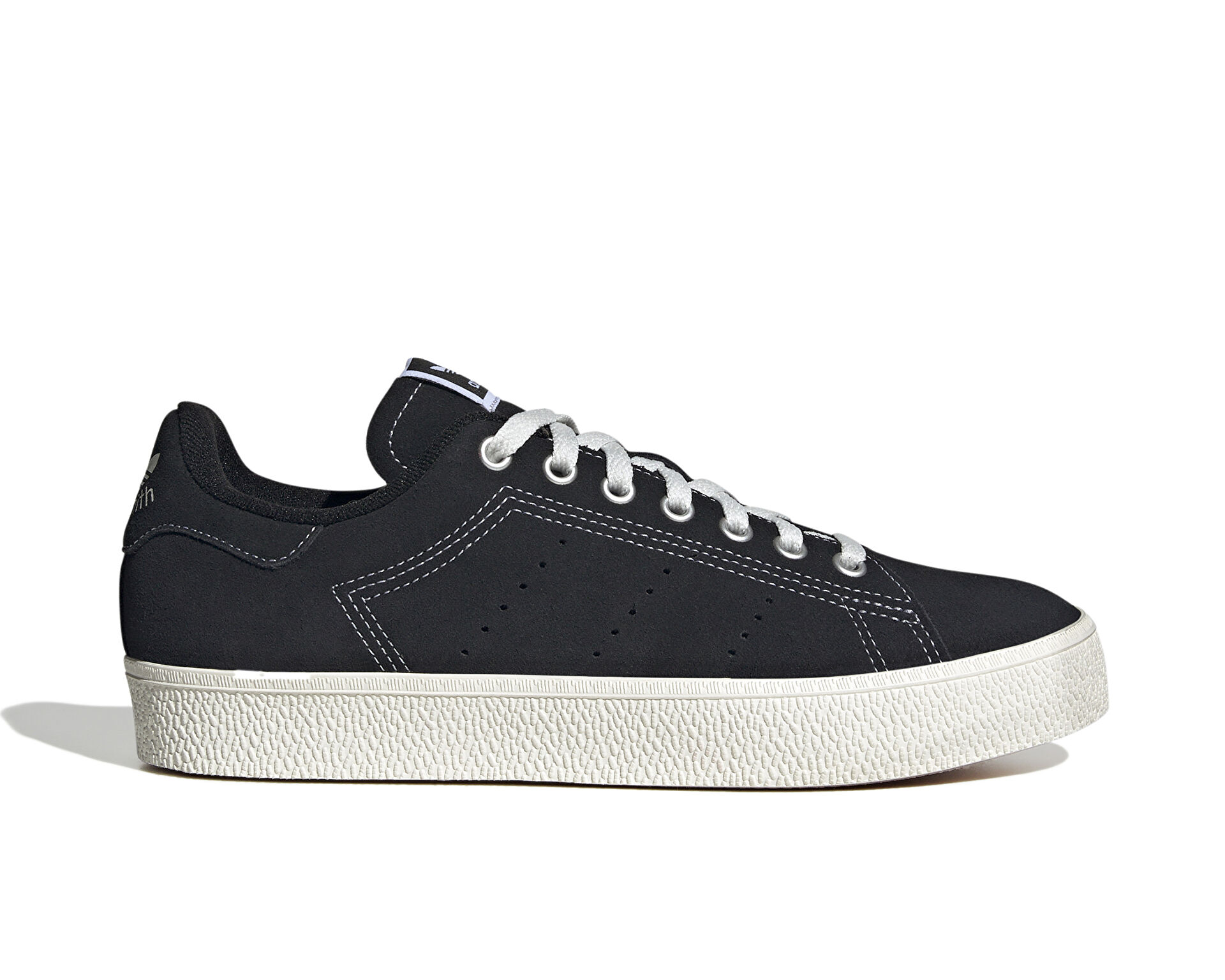 Stan smith siyah top