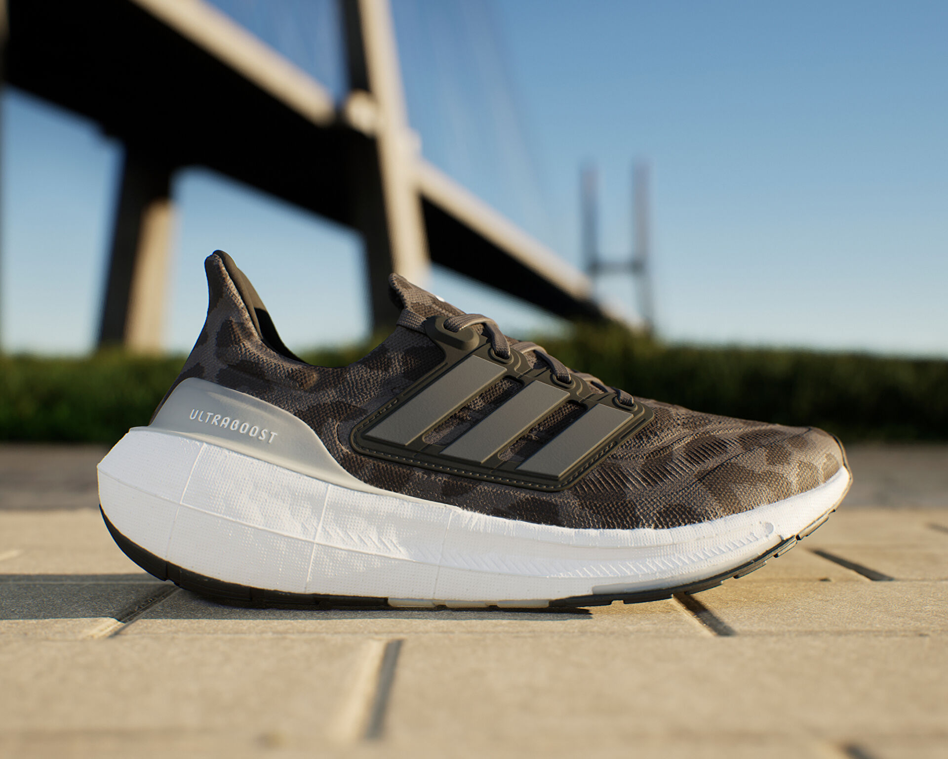 Adidas ultra boost mens camo hot sale