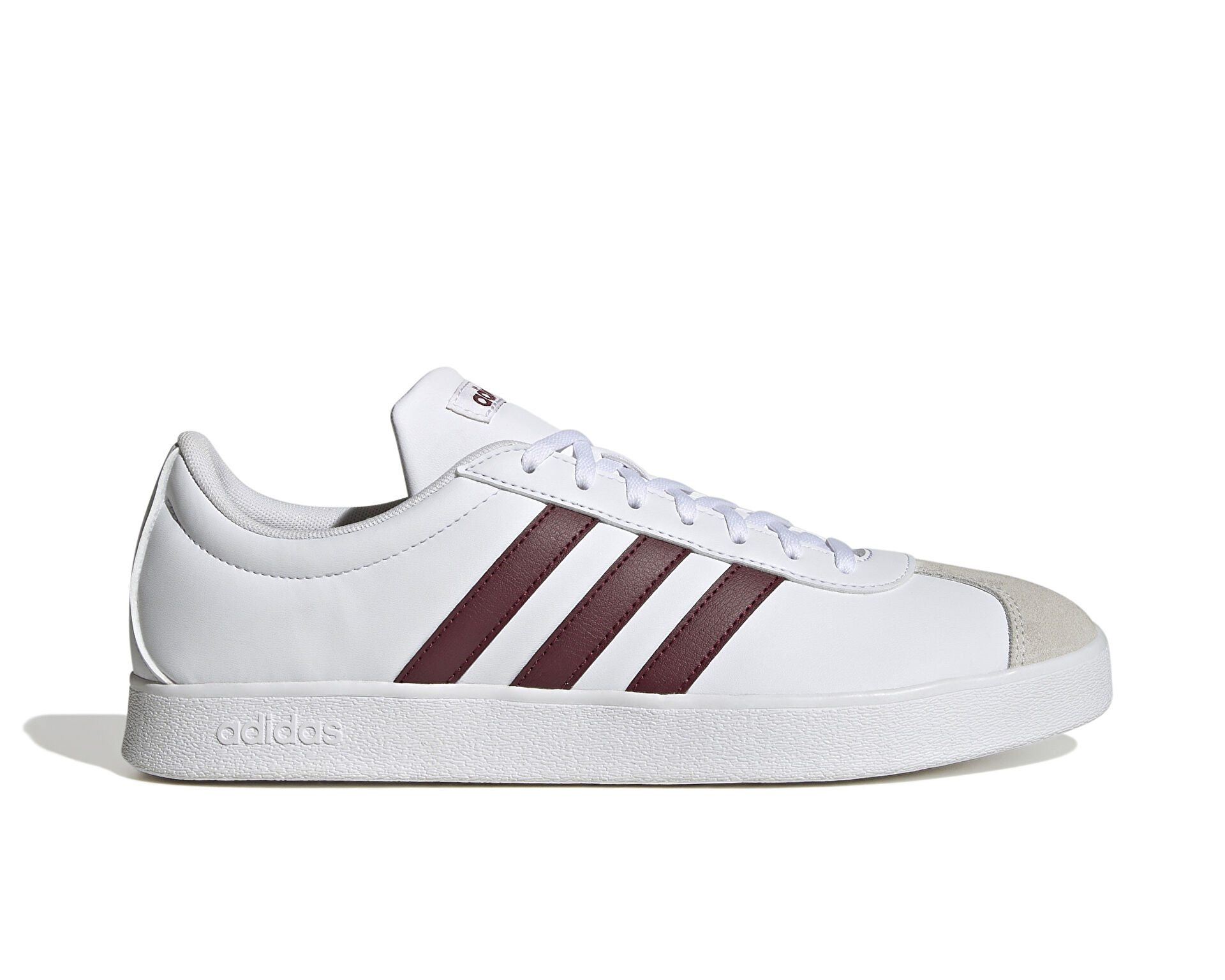 ◆ ADIDAS ◆ VL Court Base / ID3715 Adidas VL Court Base Core Black Cloud White ID3715 Women
