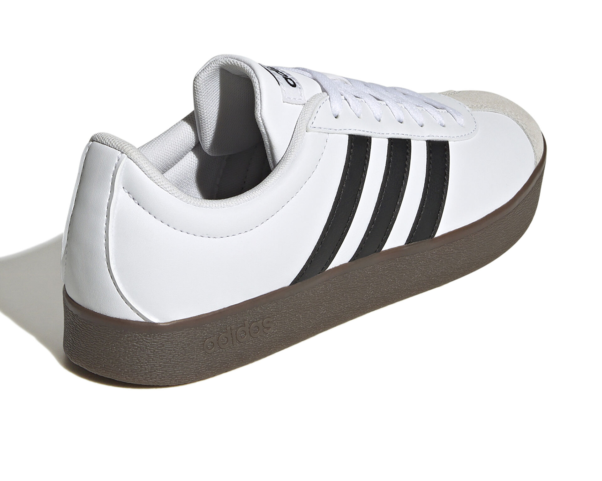[Adidas] VL COURT BASE (ID3714) スニーカー☆送料込☆ Adidas VL Court Base Cloud White Core Black ID3714 Women