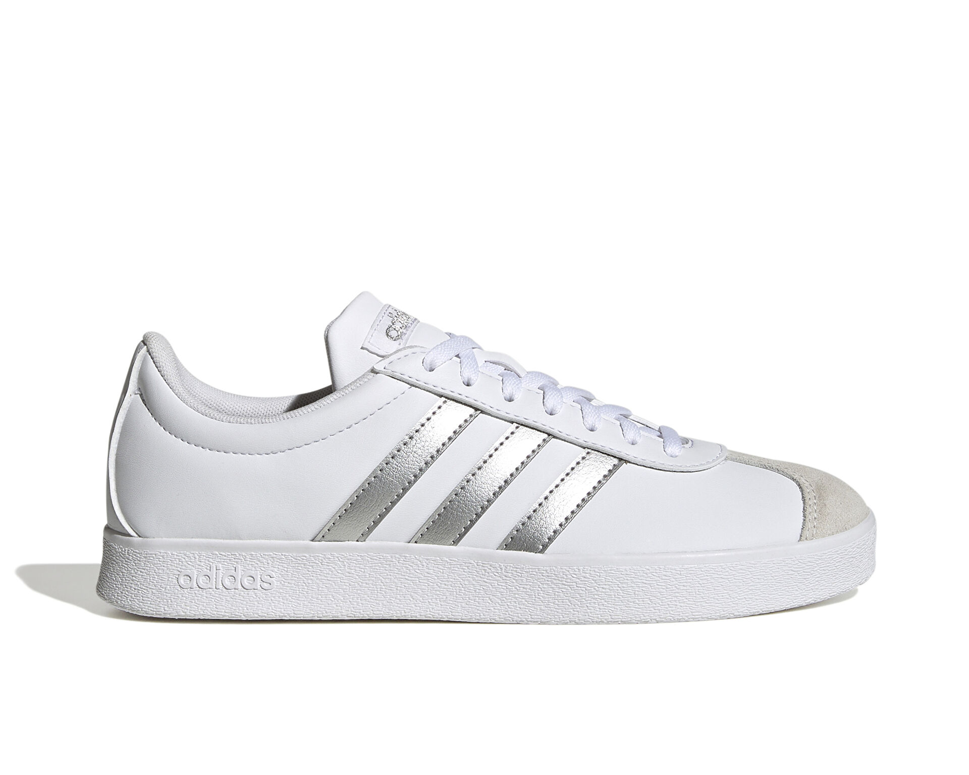 ◆ ADIDAS ◆ VL Court Base / ID3715 adidas VL Court Base Women's Sportswear Sneakers Black