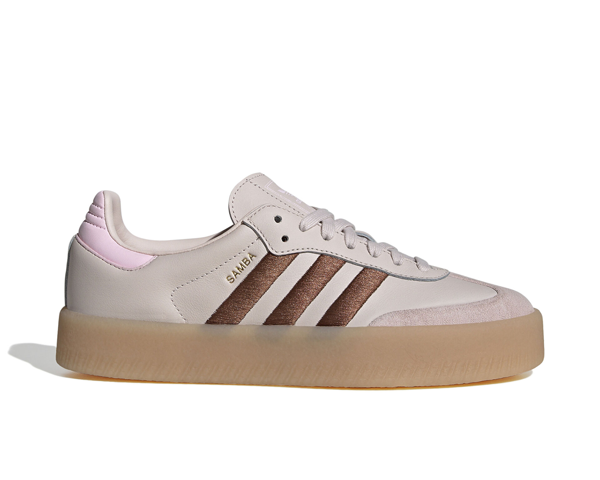 adidas Kadın Sambae W Krem ID3737
