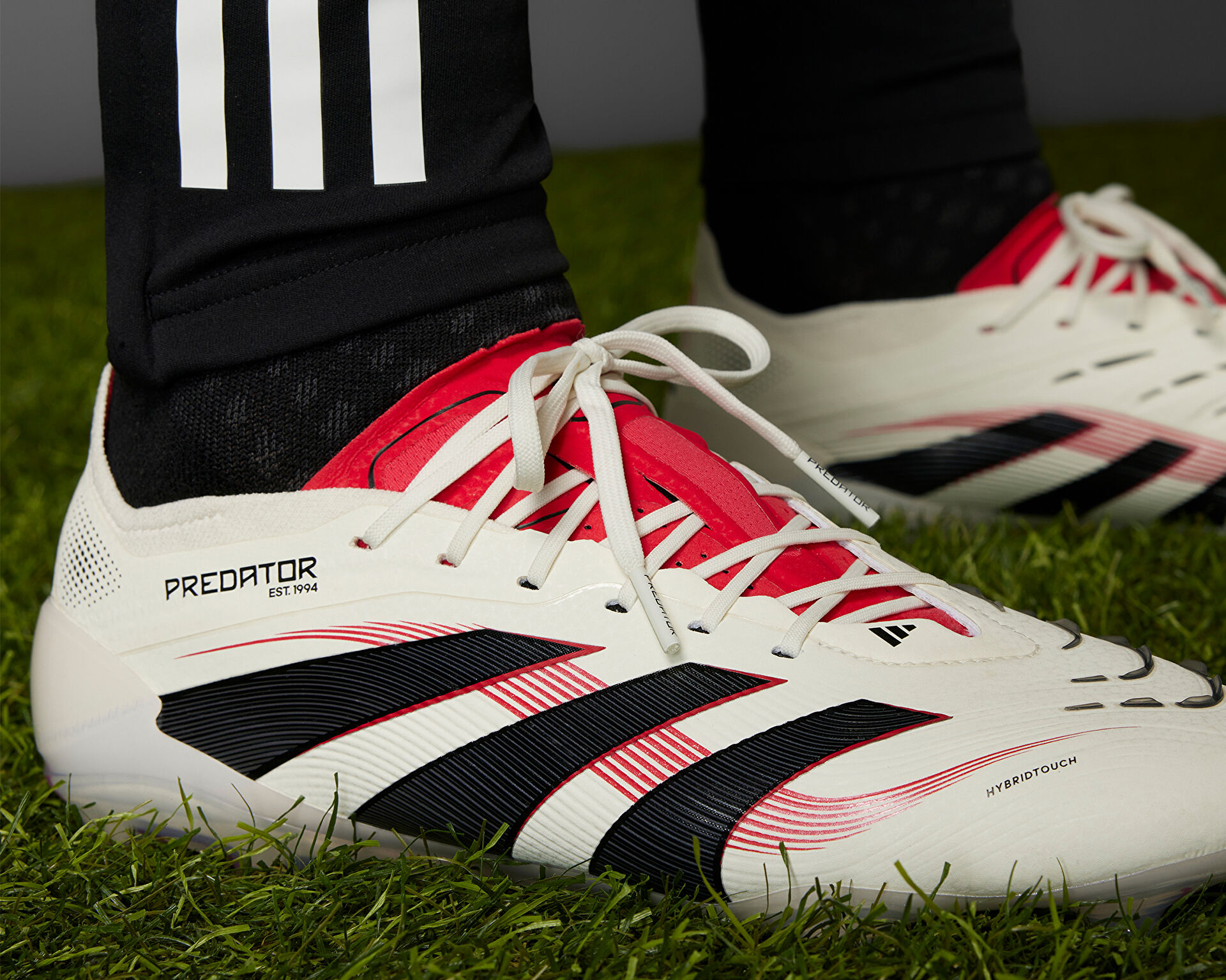 adidas Erkek Predator Elite Fg Krem ID3880