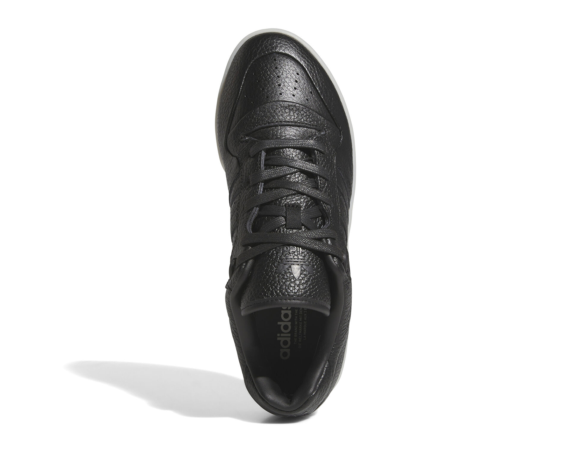 adidas Unisex Rivalry Lux Low Siyah ID3950