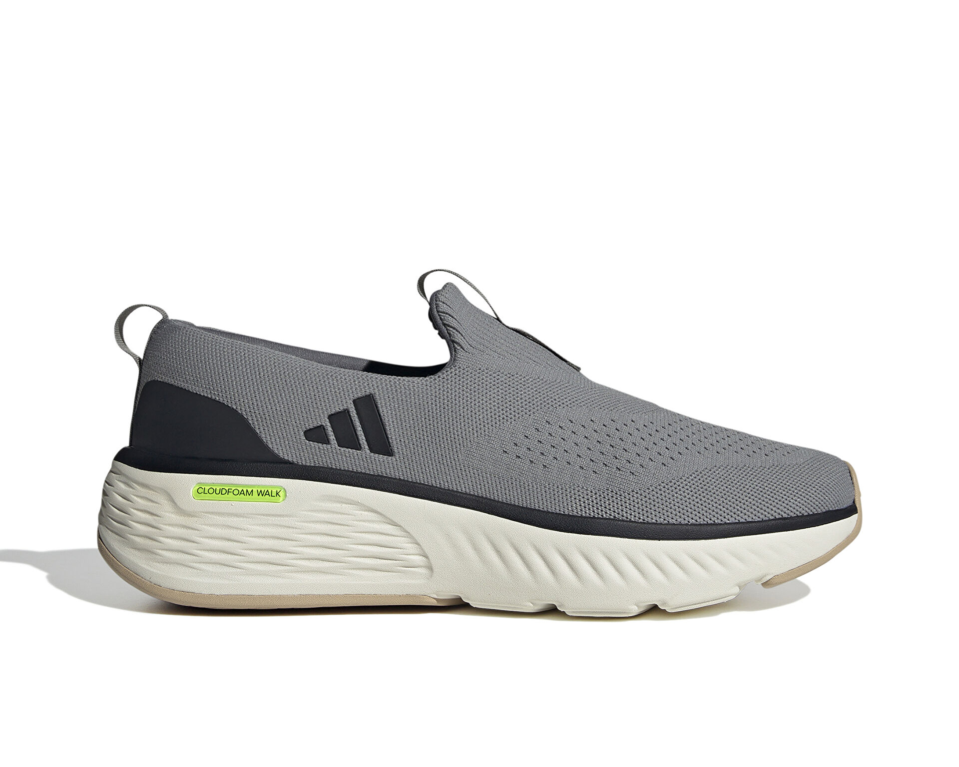 adidas Erkek Cloudfoam Go Lounger Gri ID4021