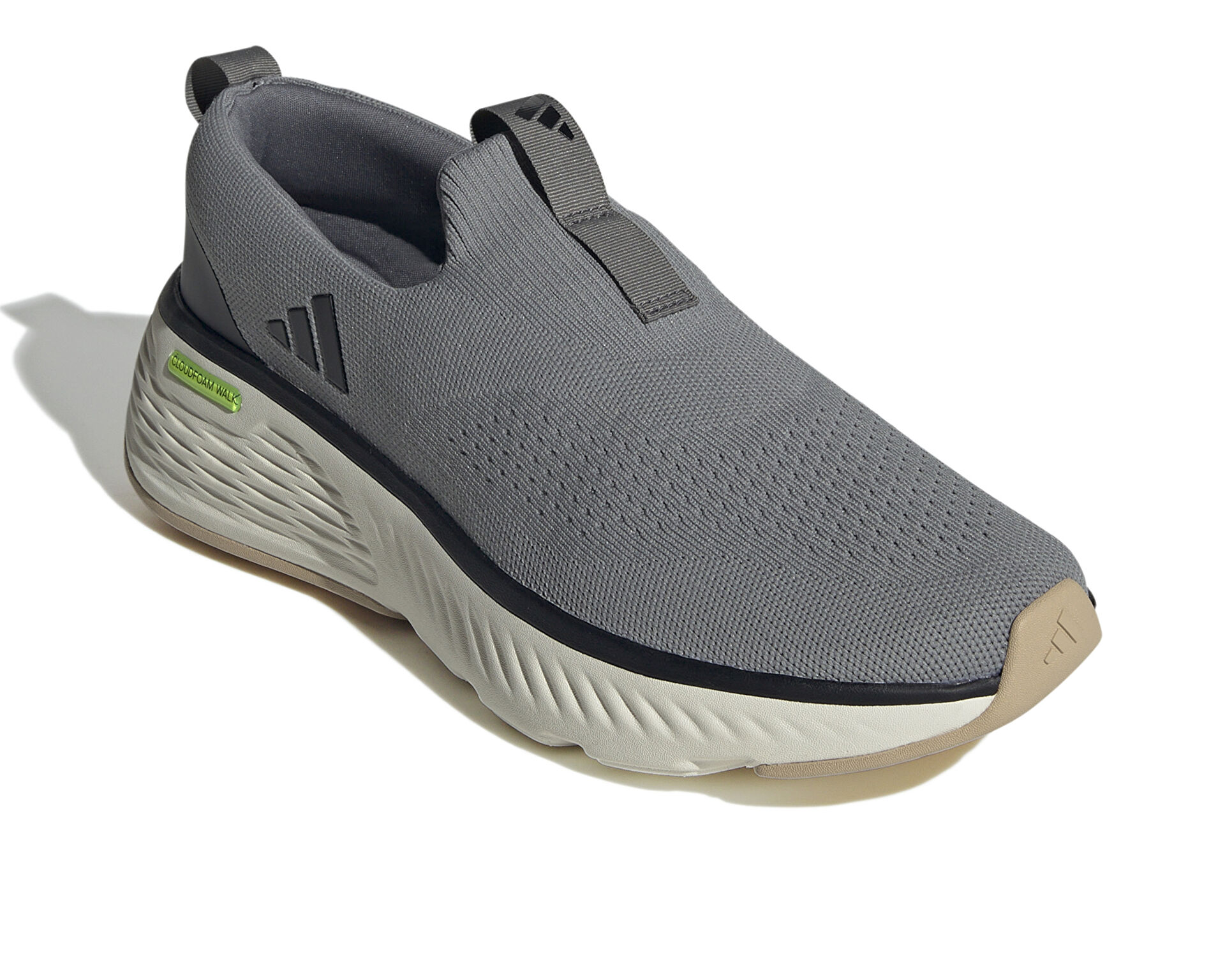 Superstar slip on Gris homme clearance