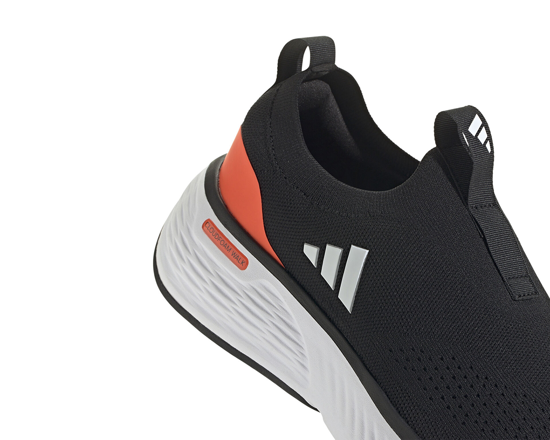 adidas Erkek Cloudfoam Go Sock Siyah ID4036