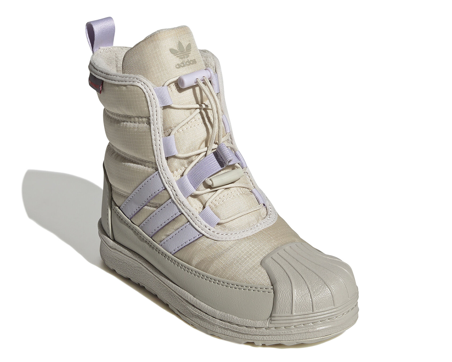 Superstar boots adidas clearance
