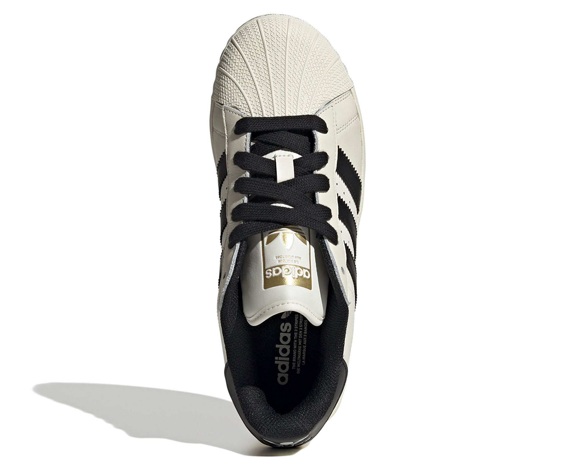 Superstar la marque aux 3 bandes cheap