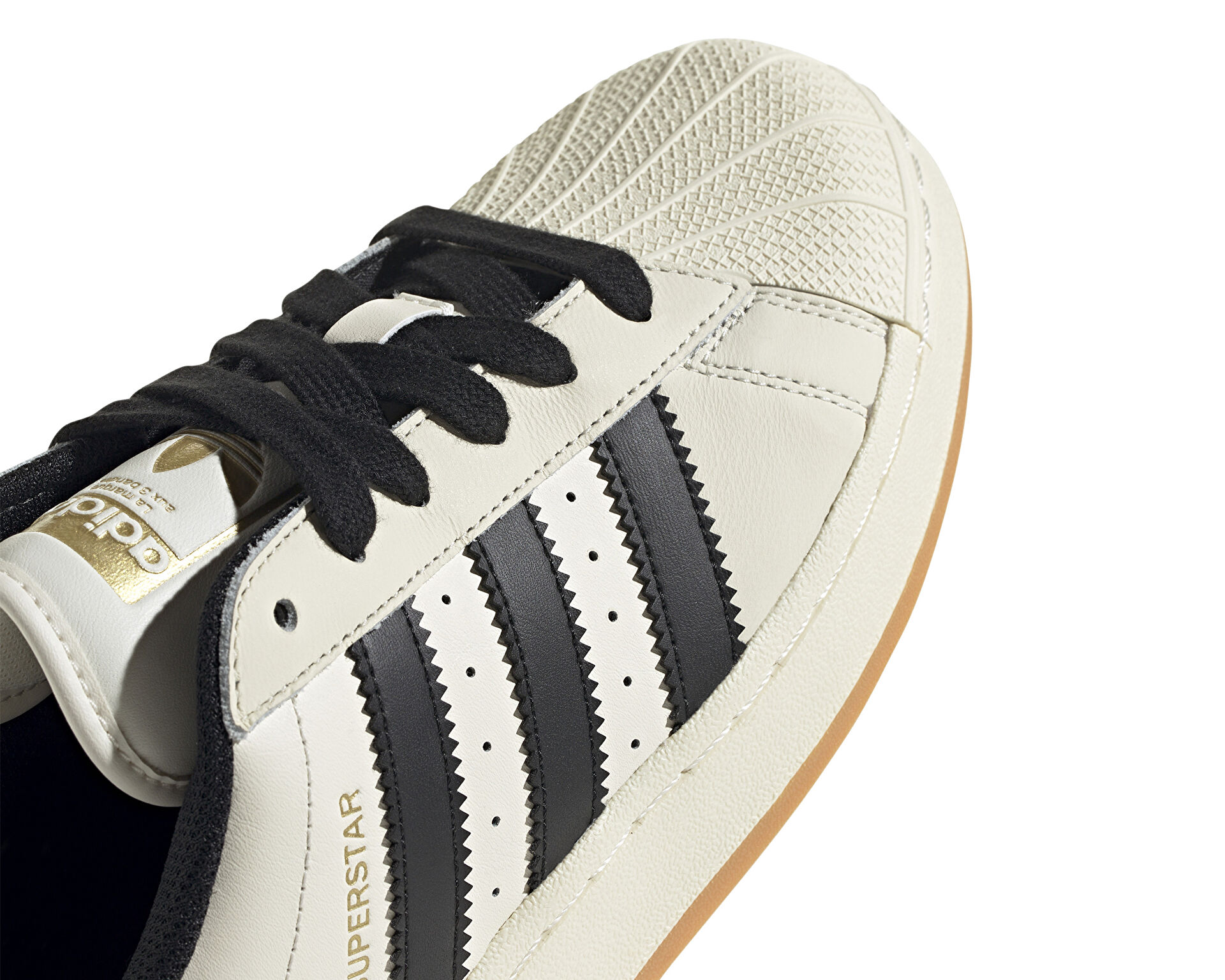 adidas Unisex Superstar Xlg W Krem ID5698