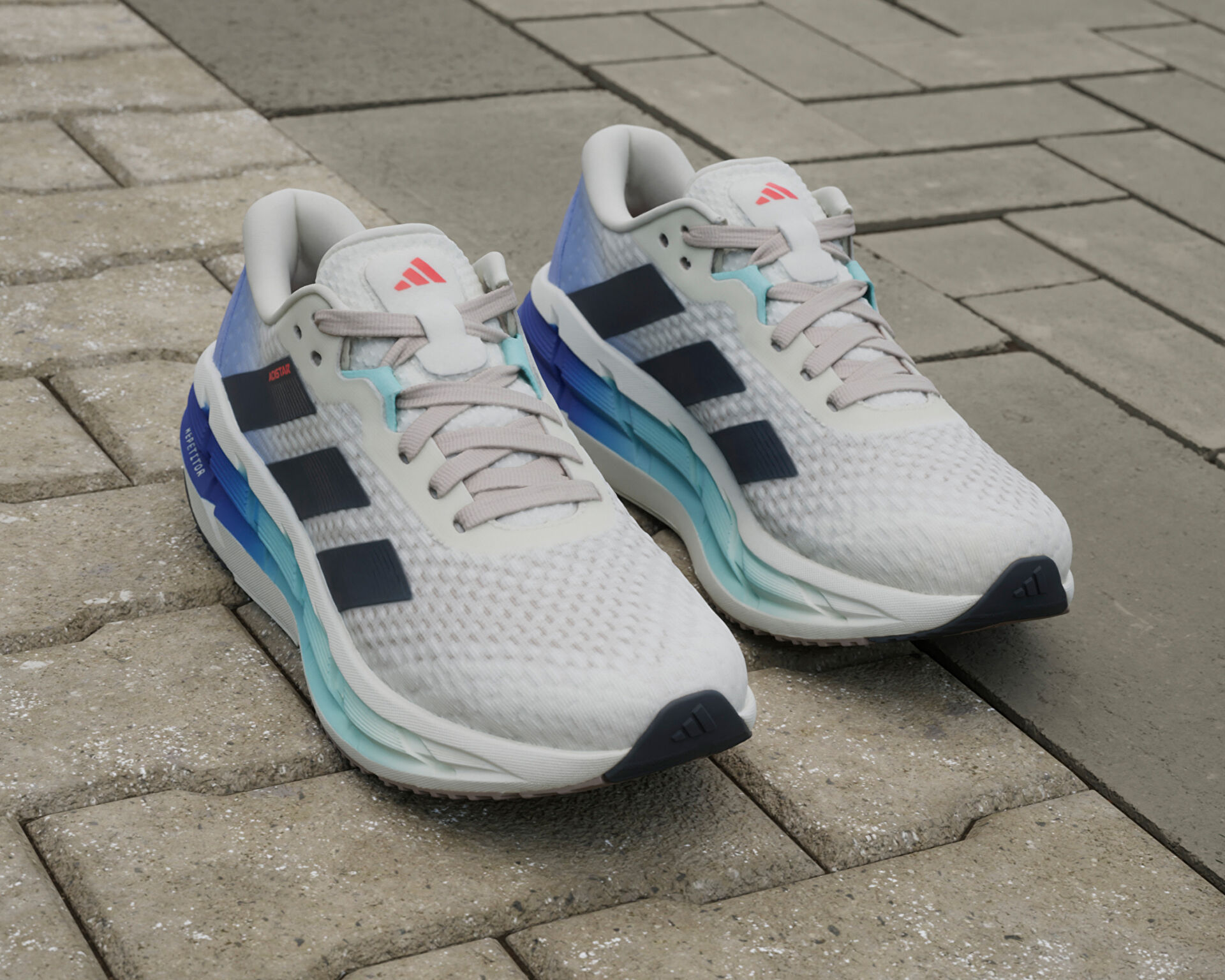 adidas Kadın Adistar 3 W New York Krem ID6168 adidas Kadın Adistar 3 W New York Krem ID6168