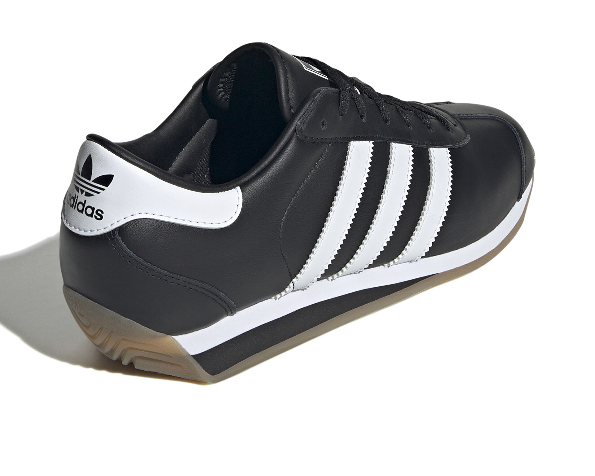 商品画像：New Adidas Country II SMU Shoes - Black/ Silver (JH5601) | eBay 3