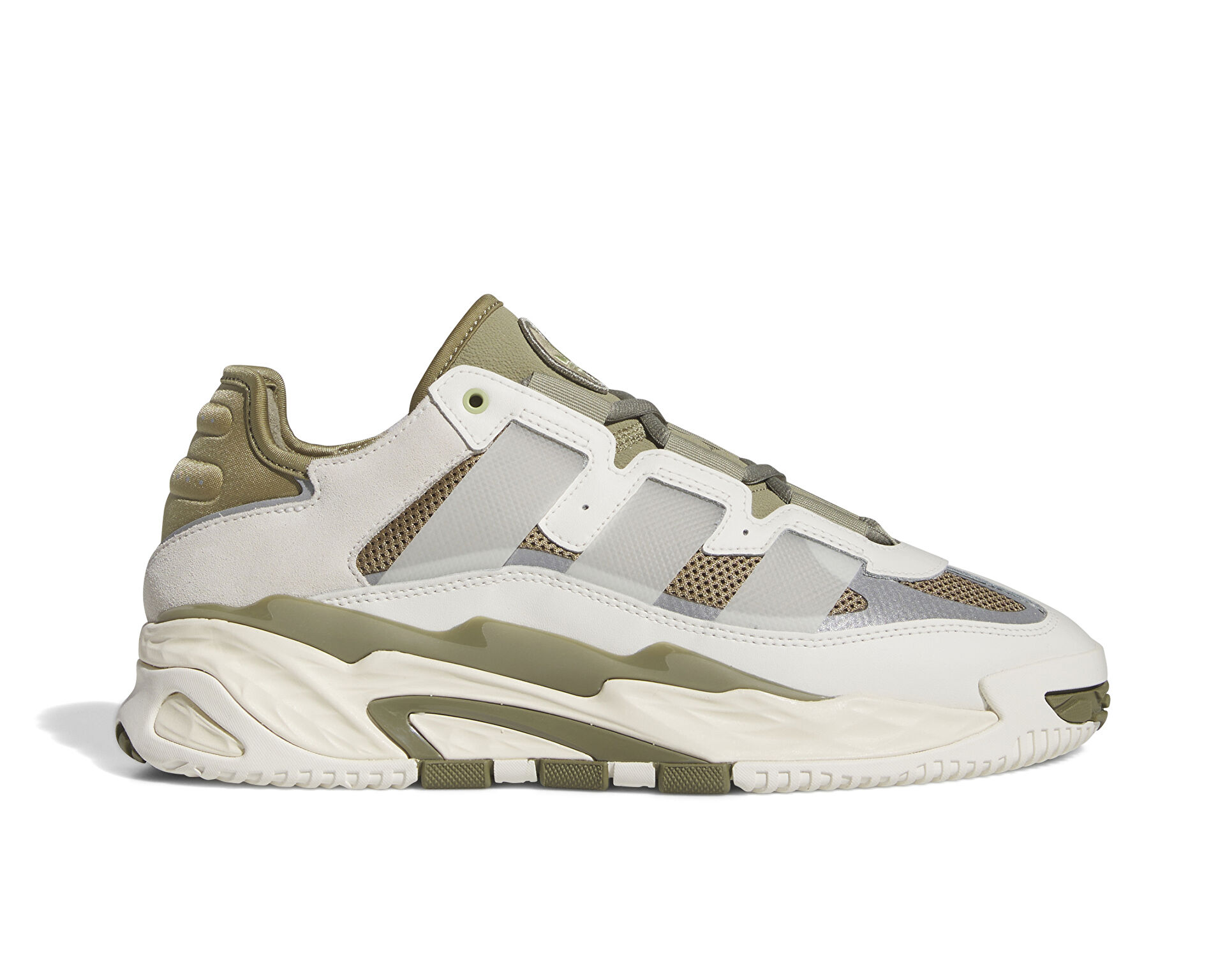 adidas Erkek Niteball Ye il ID8068