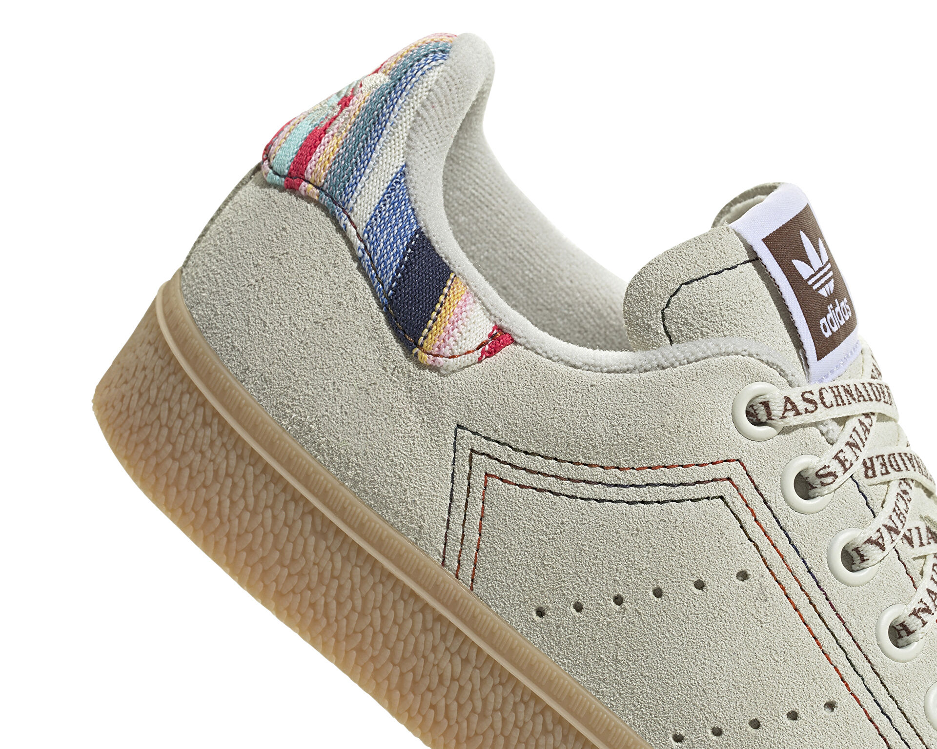 adidas Unisex Stan Smith Cs x Ks W Krem IE0384