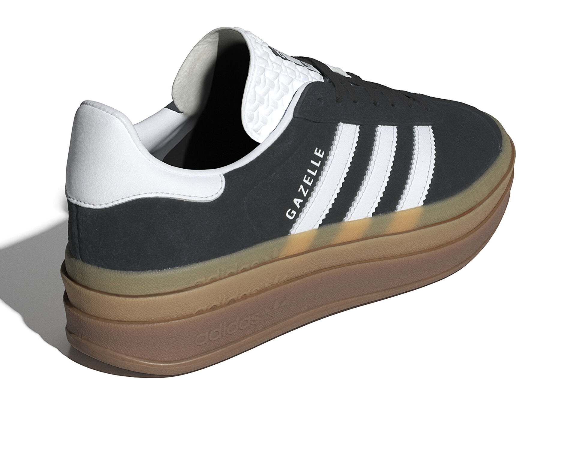 adidas Kadın Gazelle Bold W Siyah IE0876