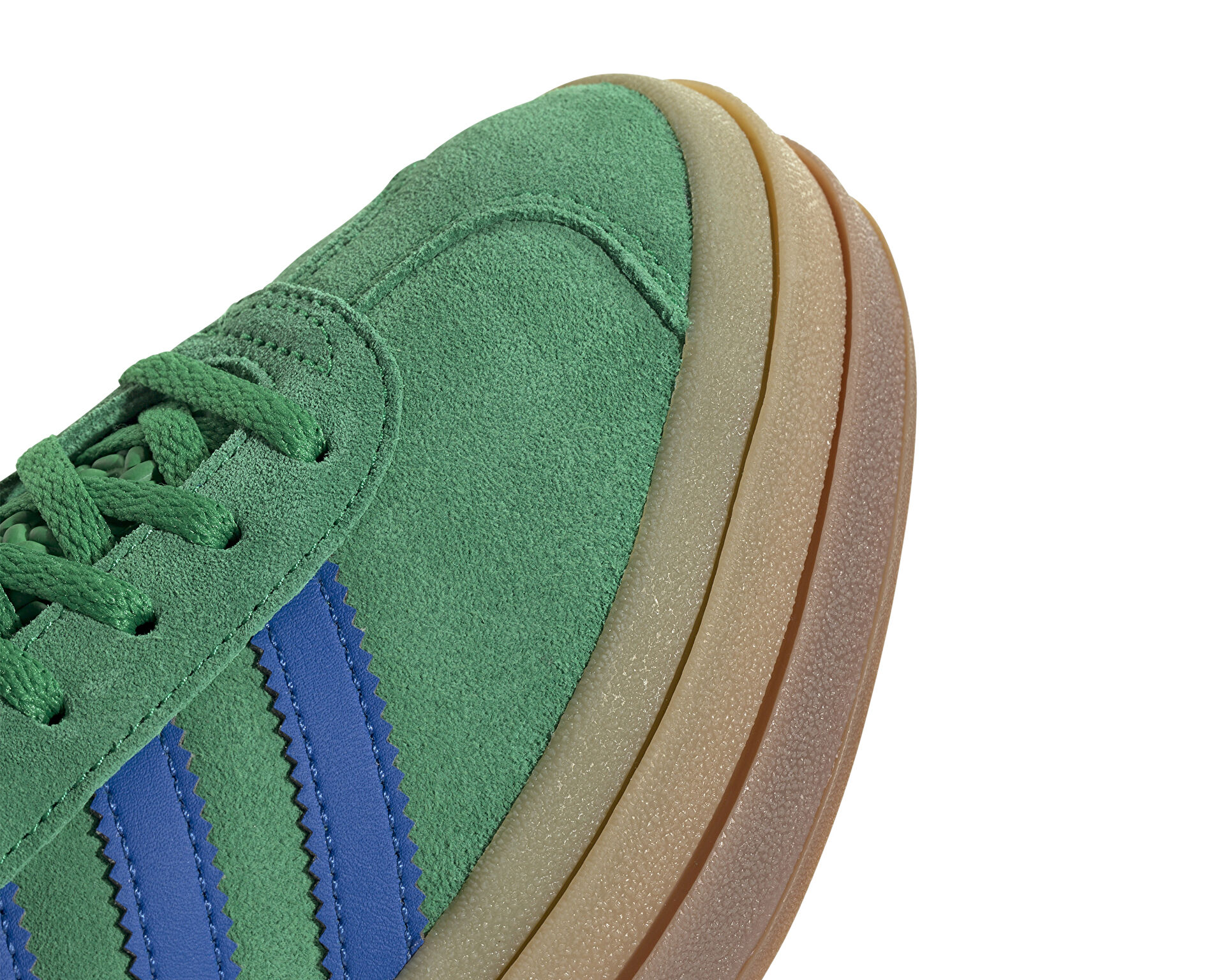 adidas Kadın Gazelle Bold W Yeşil IE1370