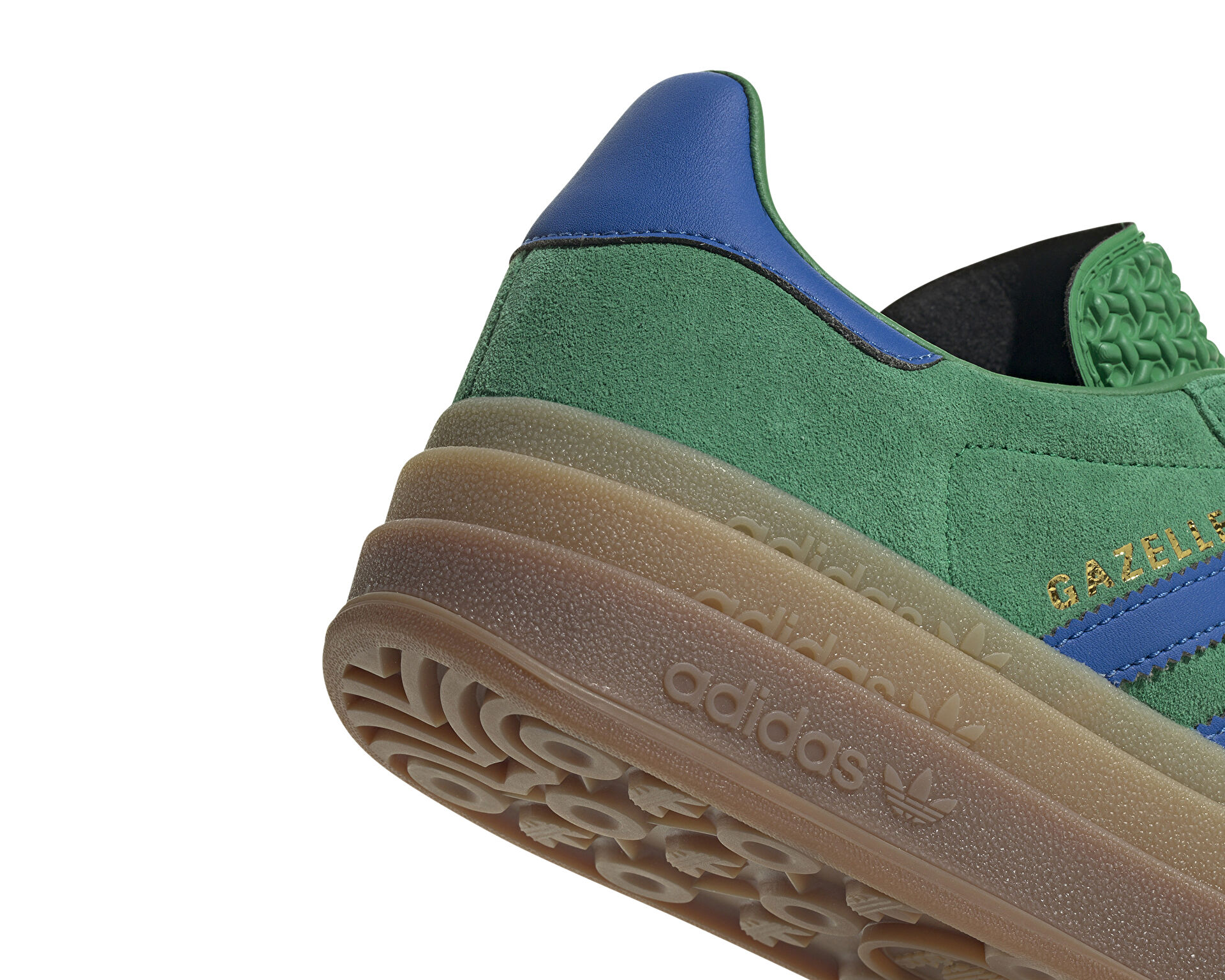 adidas Kadın Gazelle Bold W Yeşil IE1370