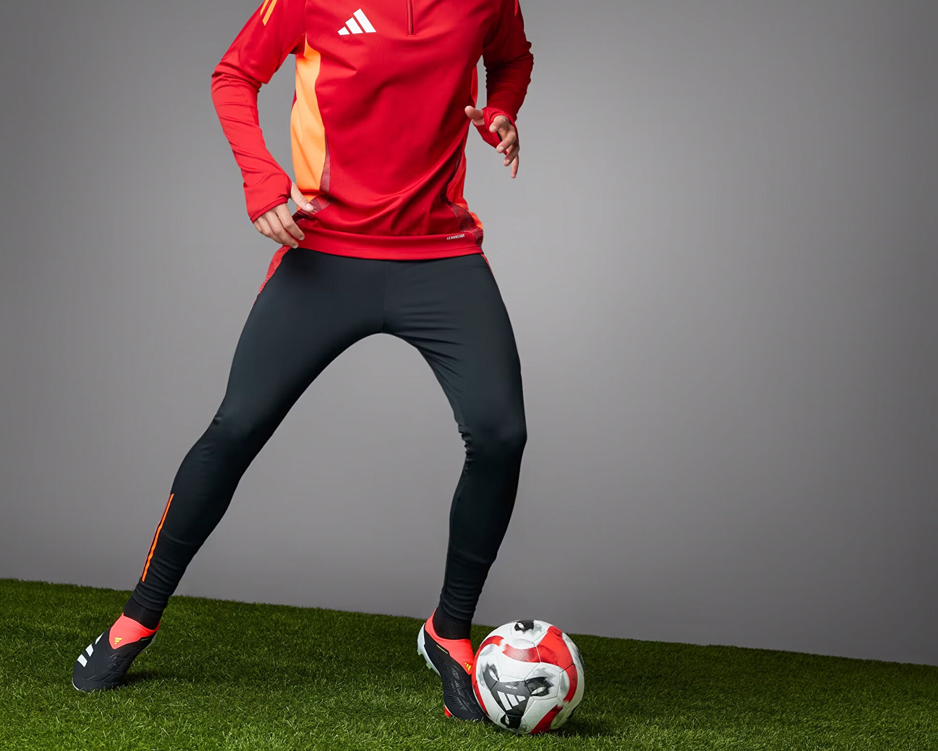adidas Erkek Predator Elite Ll Fg Siyah IE1805