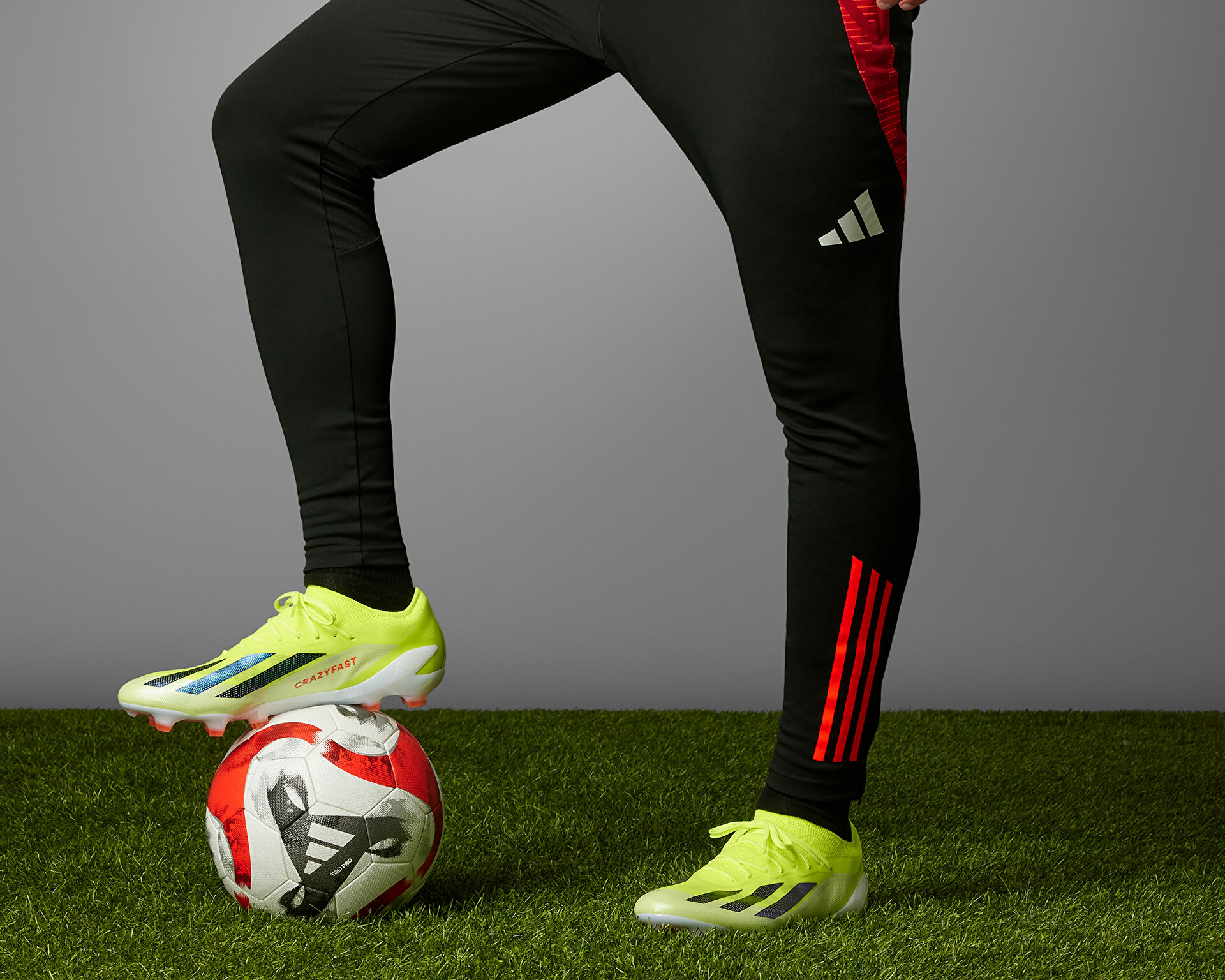 adidas Unisex X Crazyfast Elite Fg Sarı IE2376