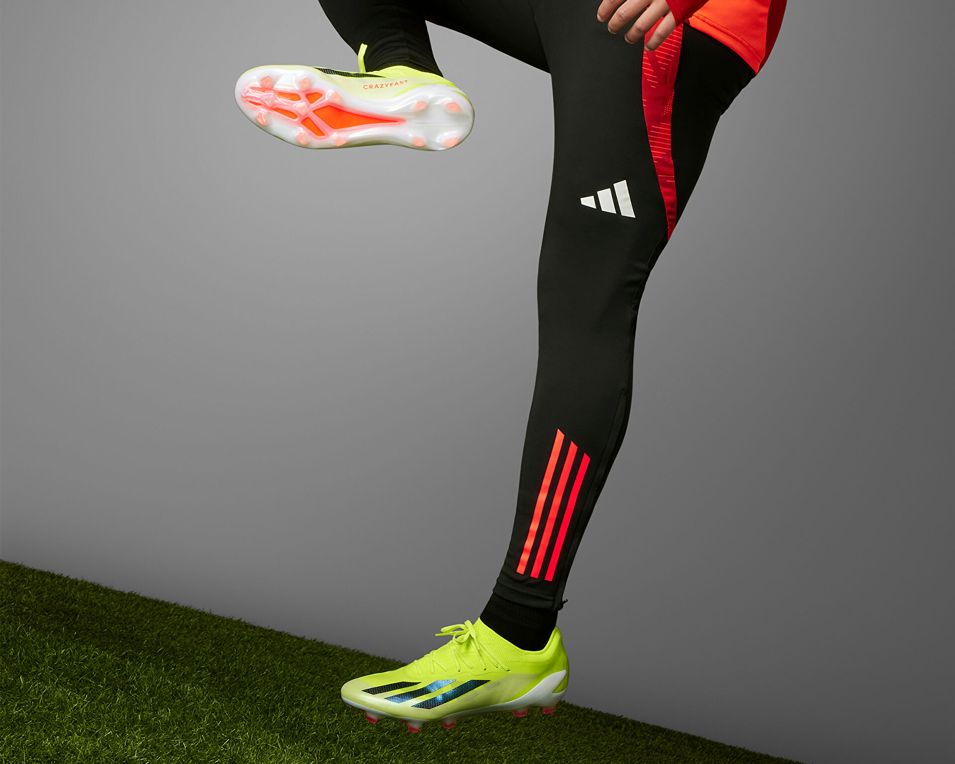 adidas Unisex X Crazyfast Elite Fg Sarı IE2376 adidas Unisex X Crazyfast Elite Fg Sarı IE2376