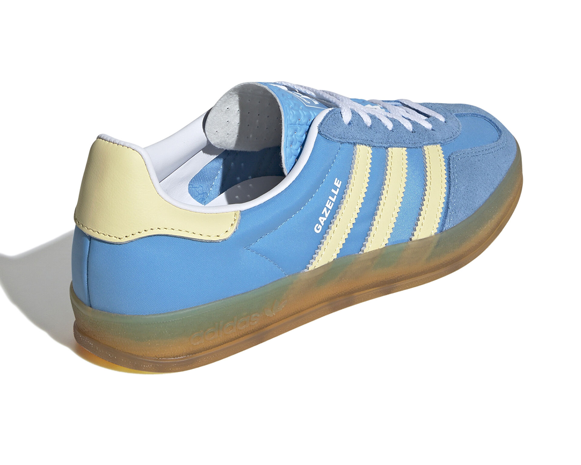 adidas Kadın Gazelle Indoor W Mavi IE2960