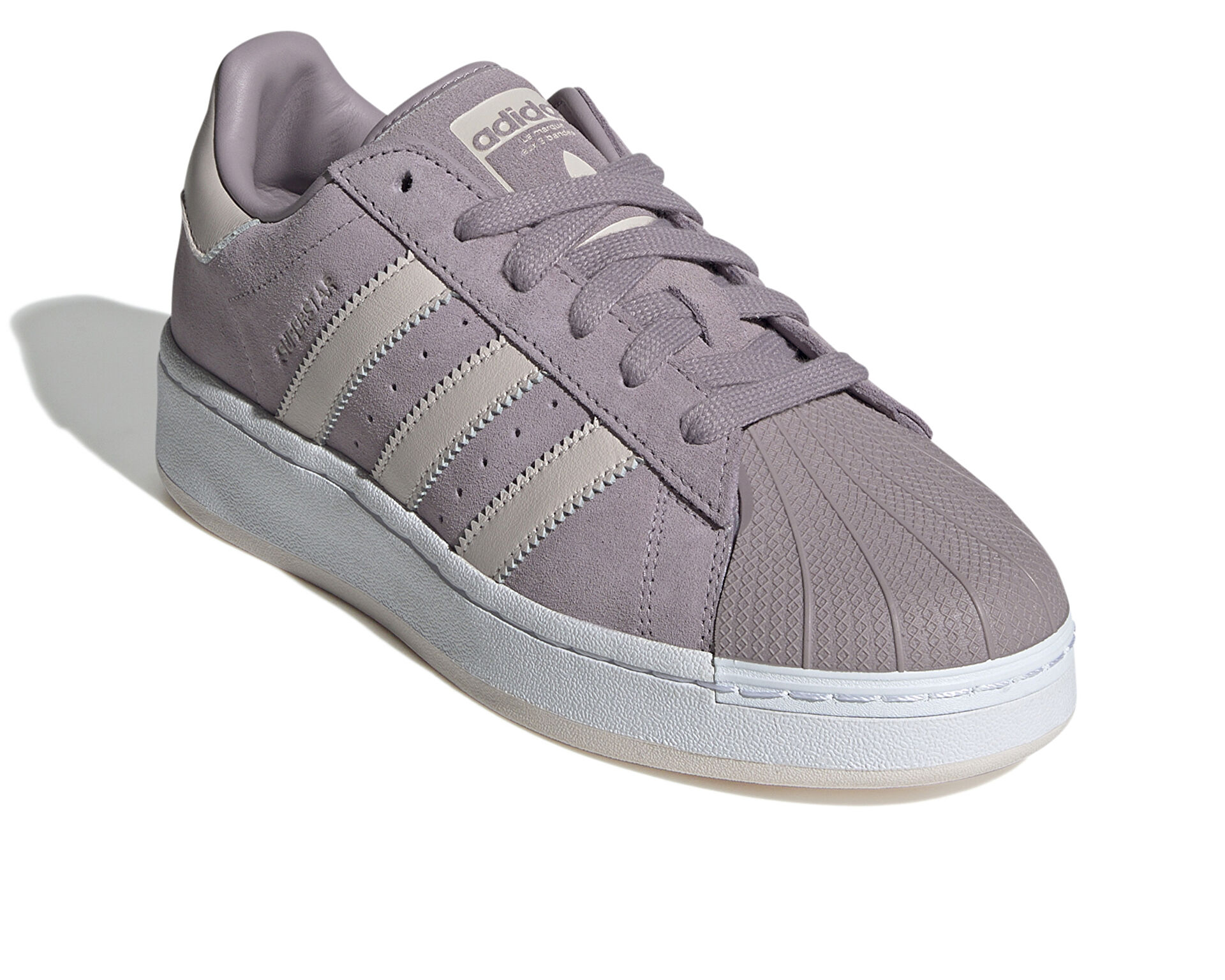 Superstar grey women top