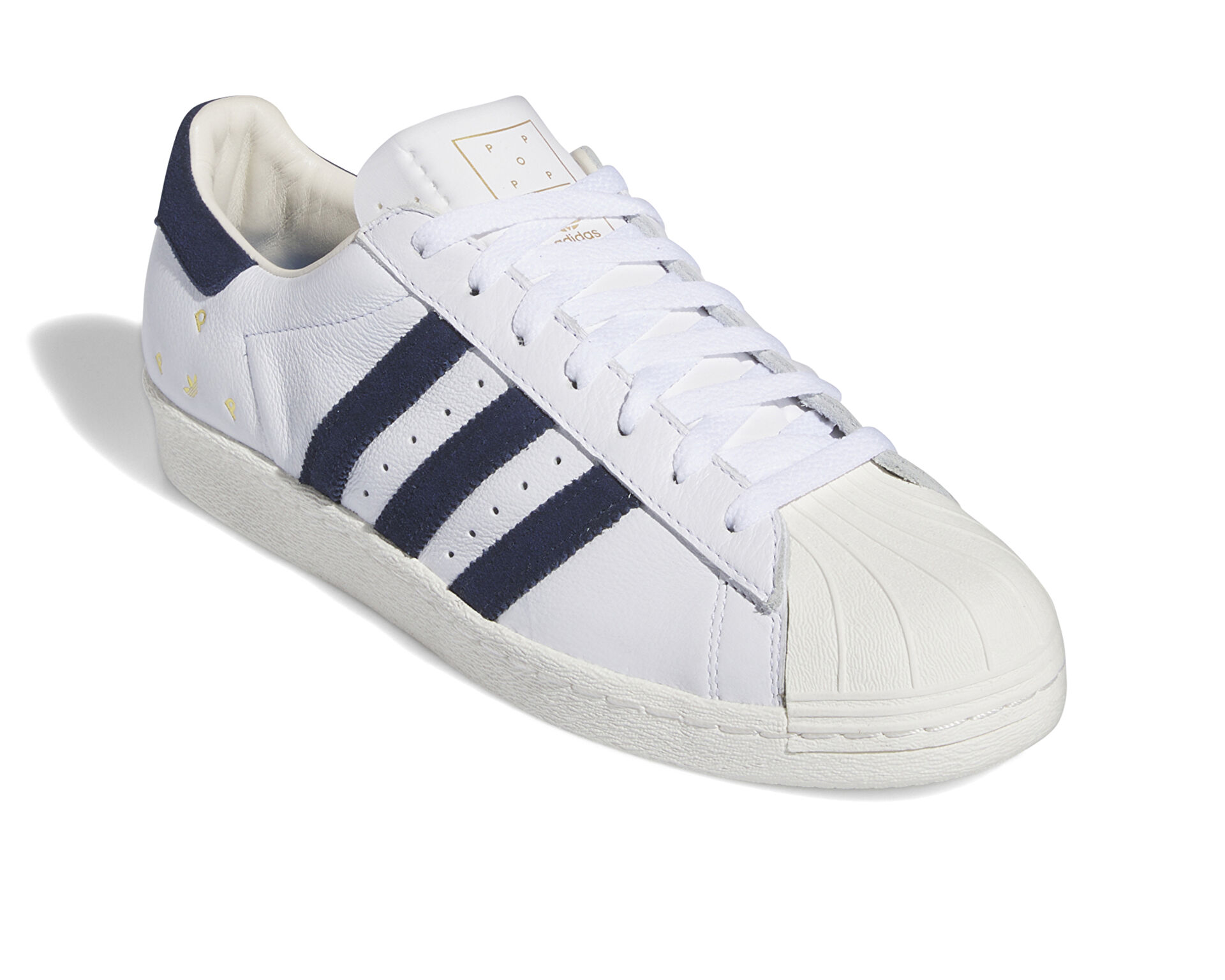 adidas Erkek Pop Trad ng Co Superstar Adv Beyaz IE3408