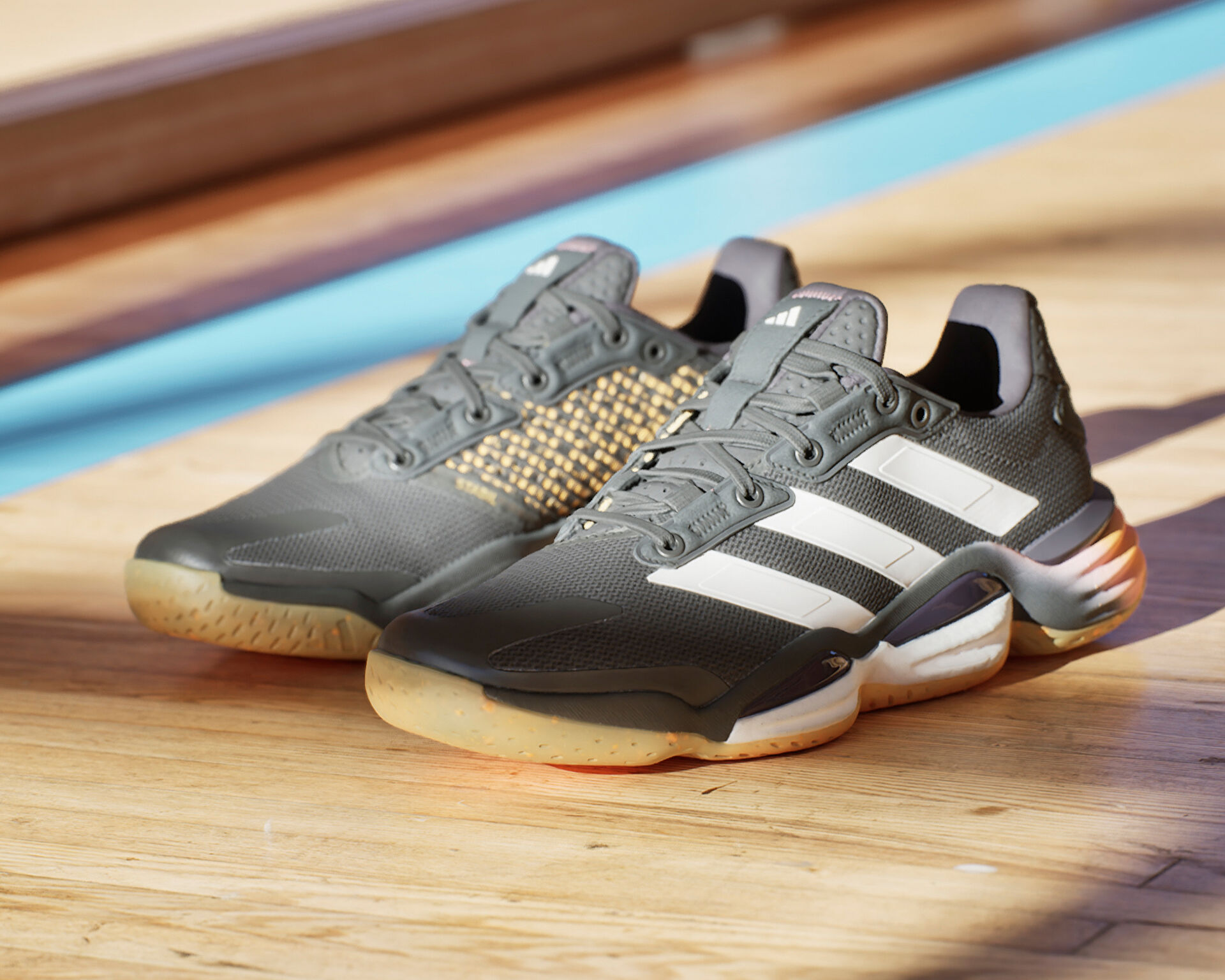 adidas Kad n Stabil 16 W Siyah IE3585