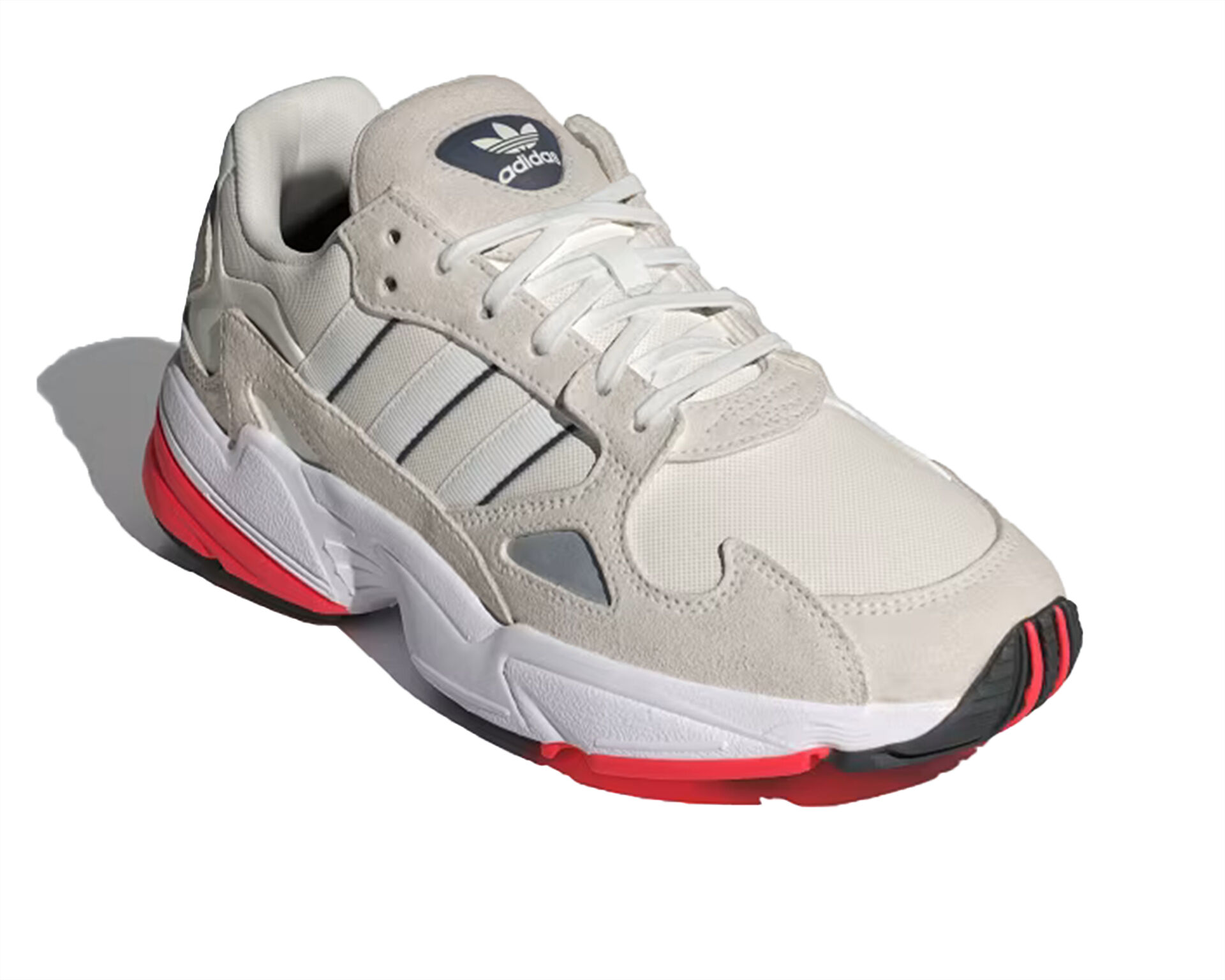 Nike falcon white deals