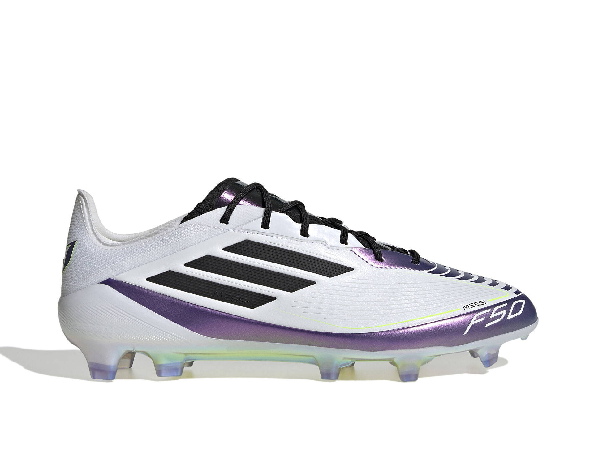 کفش های زمینی شرکت فوتبال Adidas F50 Elite Fg Messi