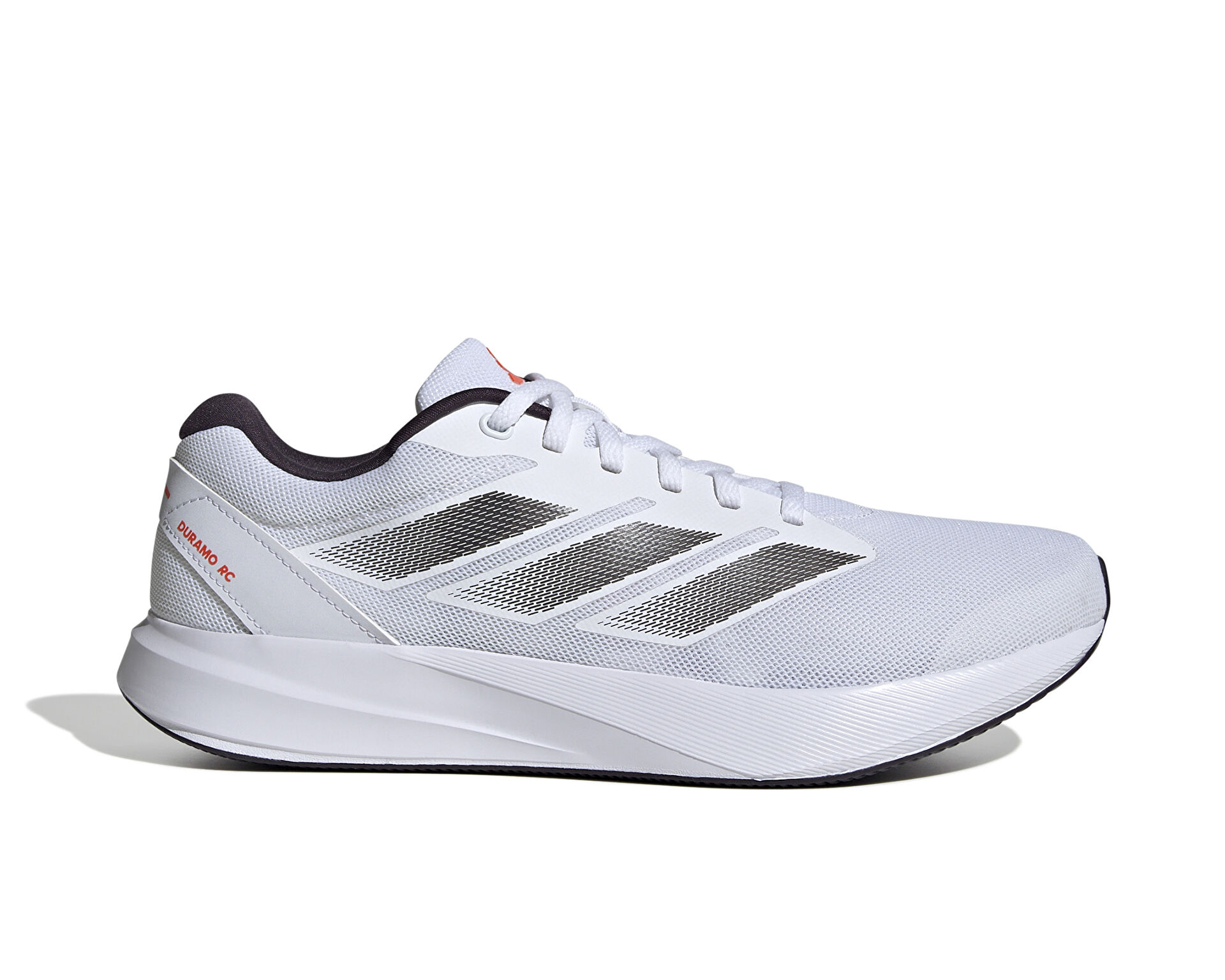 ◆ ADIDAS ◆ Duramo RC U / IF1230 Adidas Men DURAMO RC U Shoes Training White Sneakers Run GYM