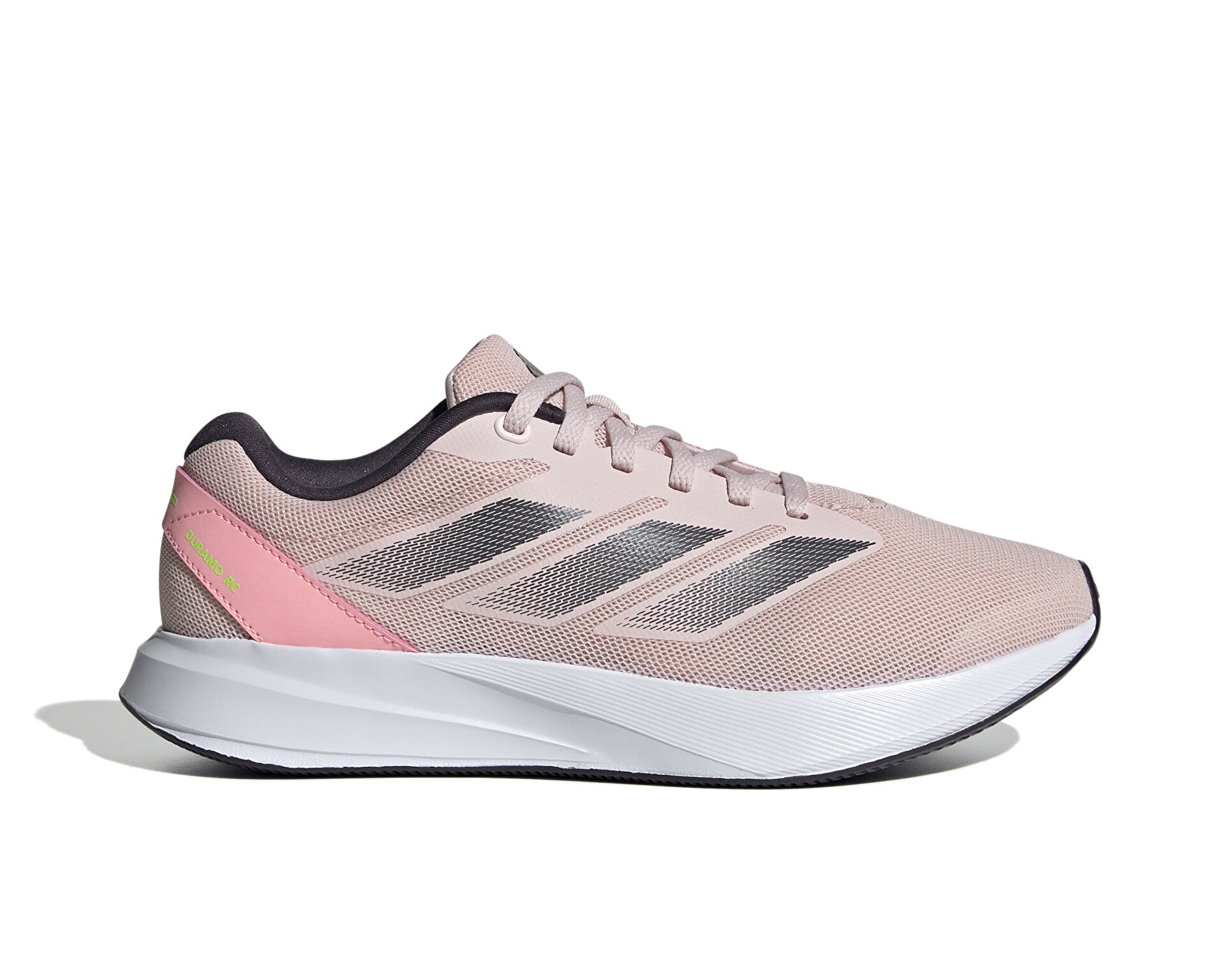 ◆ ADIDAS ◆ Duramo RC U / IF1230 Adidas Men DURAMO RC U Shoes Training White Sneakers Run GYM