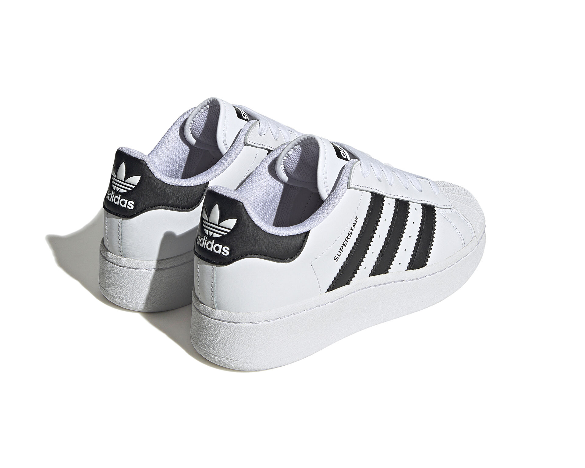 adidas Kad n Superstar Xlg W Beyaz IF3001