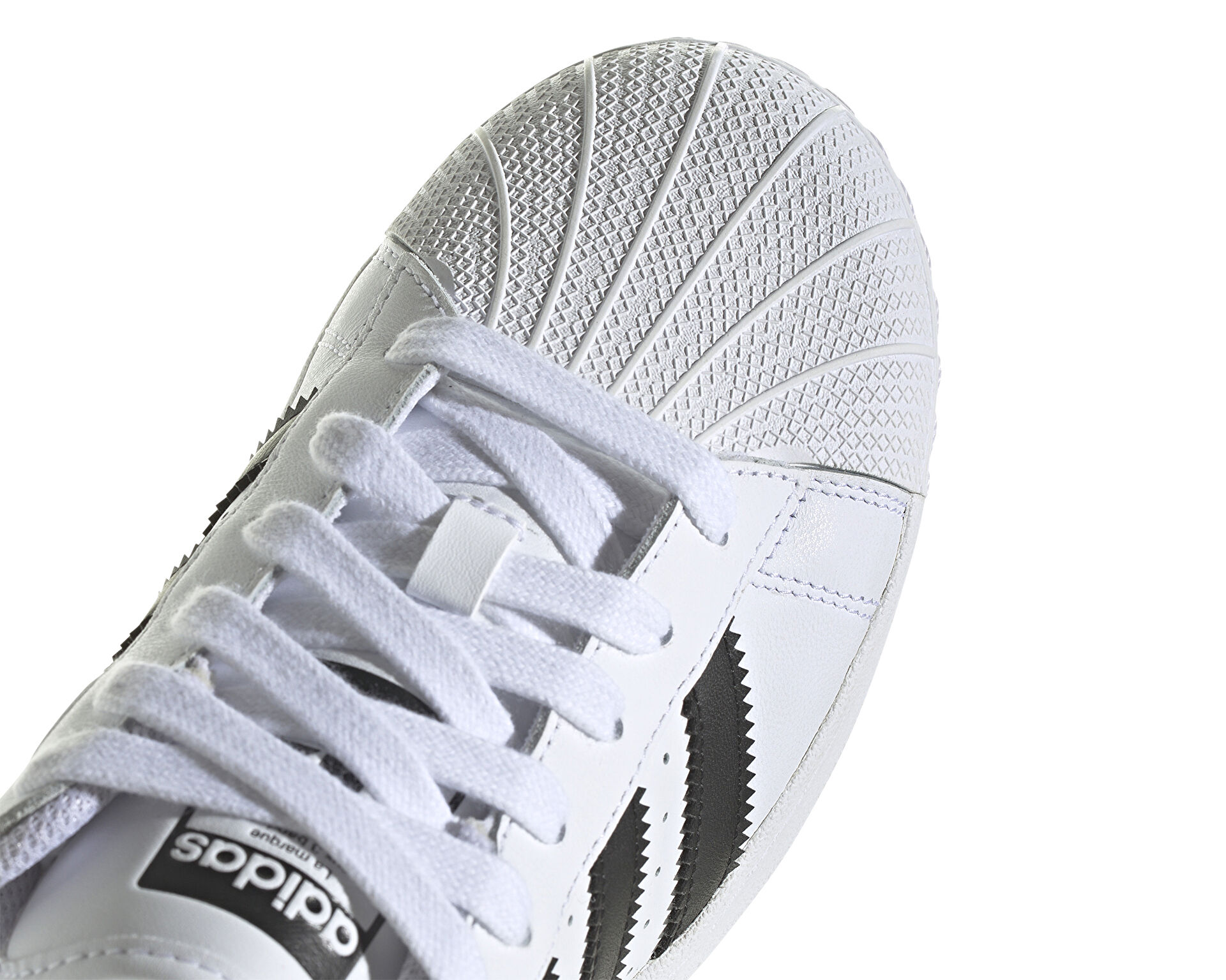 adidas Kad n Superstar Xlg W Beyaz IF3001