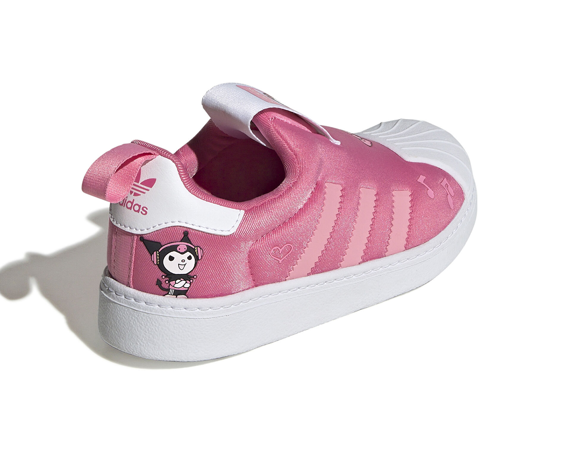 adidas Cocuk Superstar 360 C Pembe IF3558