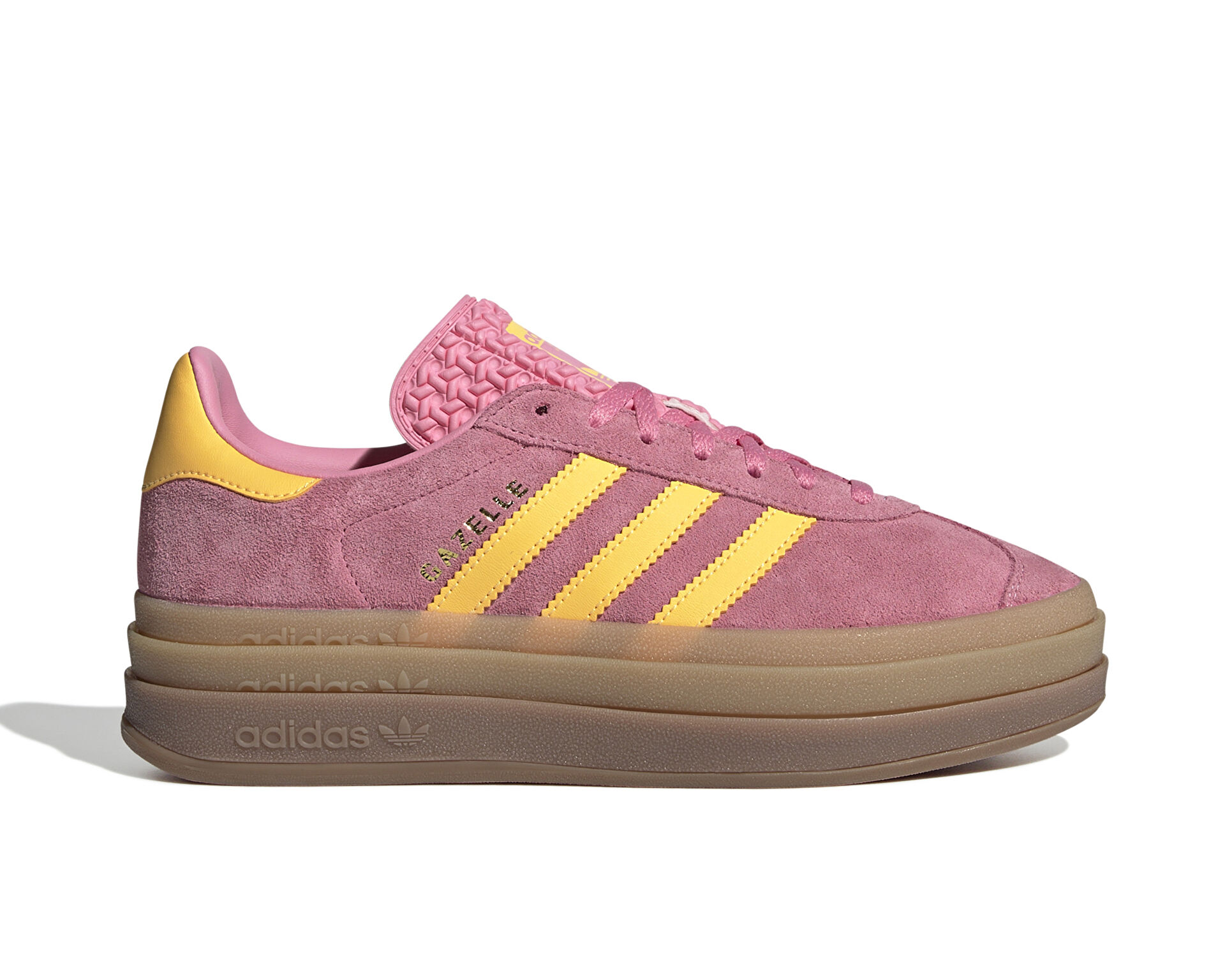 adidas Kad n Gazelle Bold W Pembe IF4498