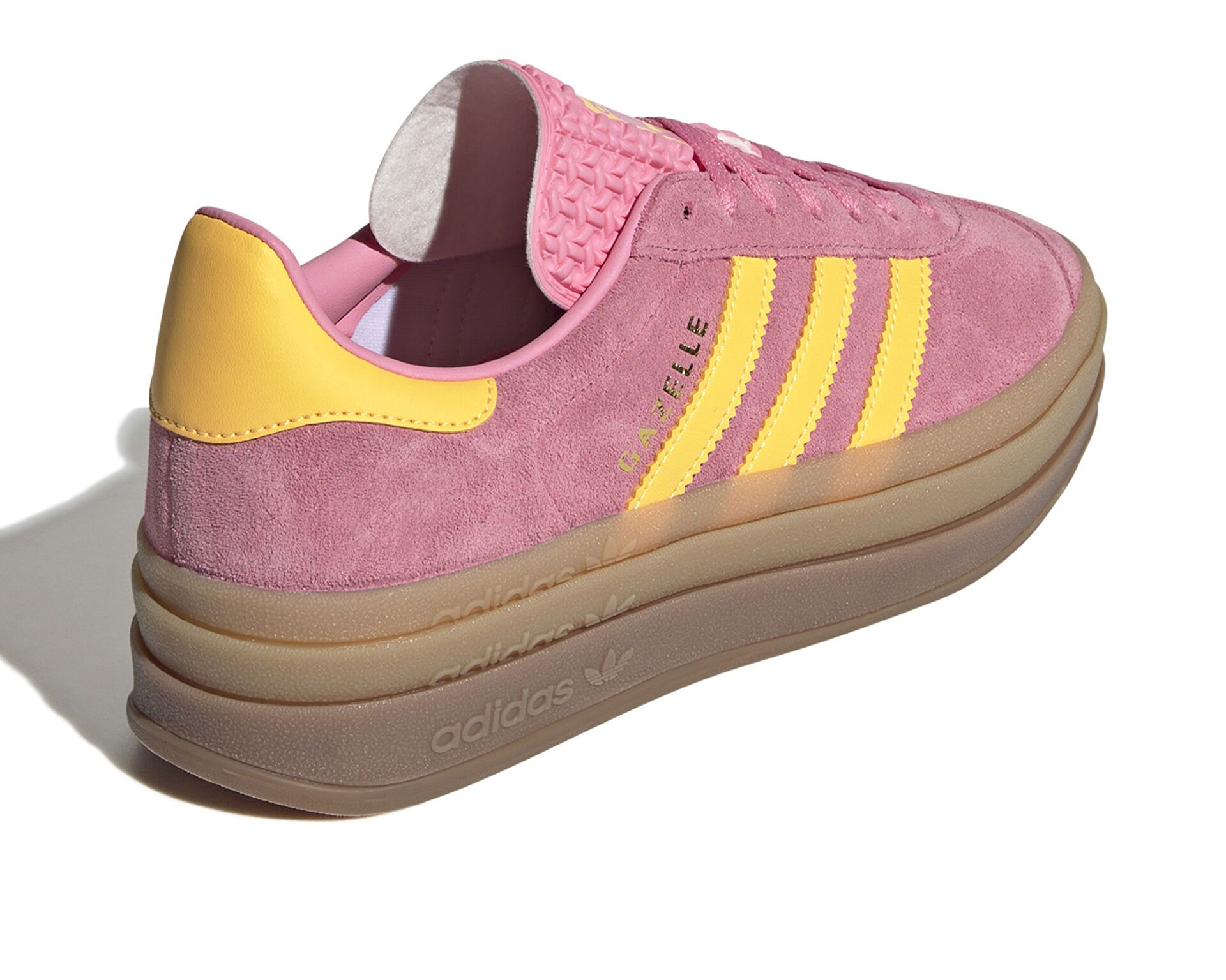 adidas Kad n Gazelle Bold W Pembe IF4498