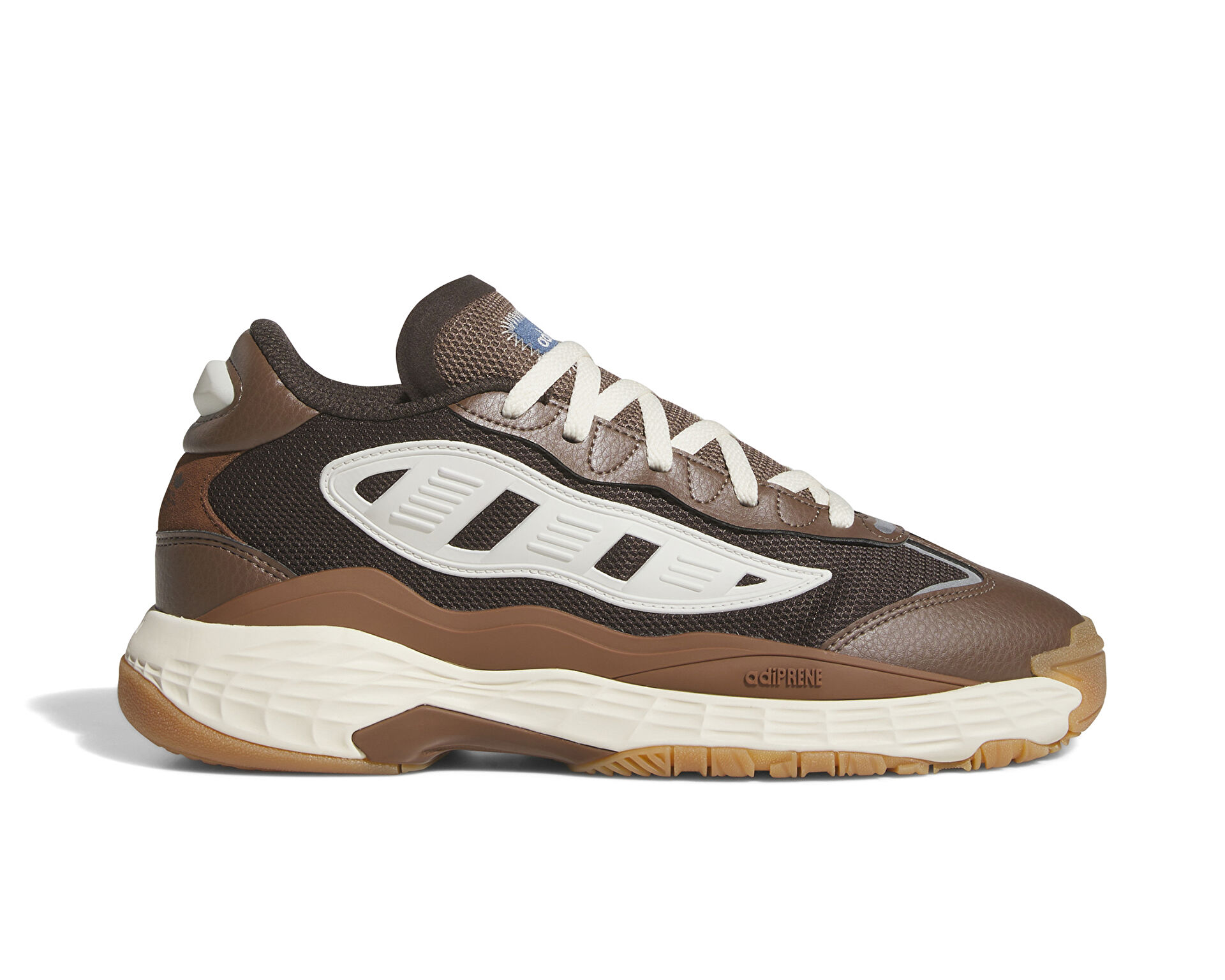 adidas Unisex Niteball III Kahverengi IF4534